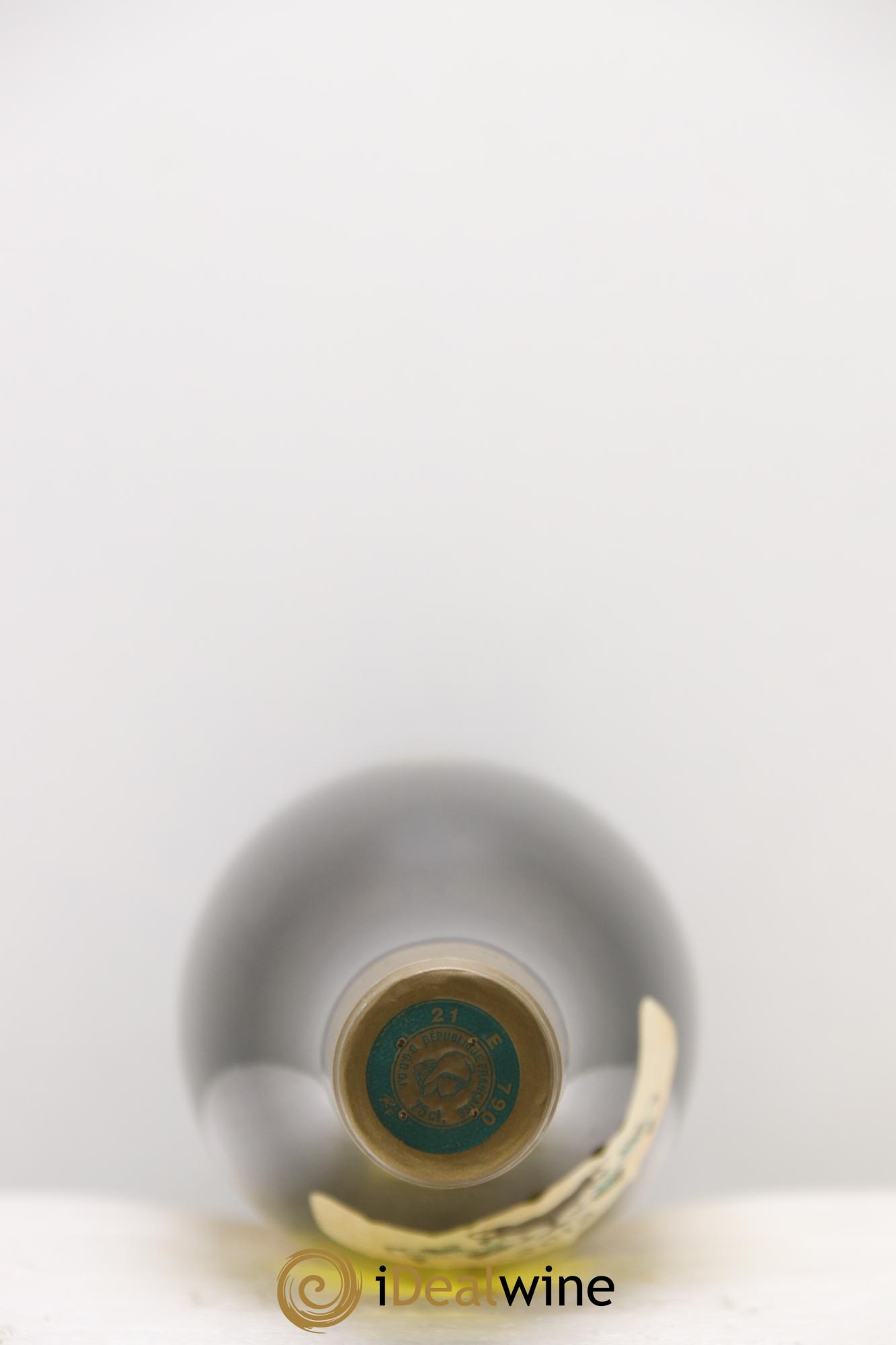 Meursault Coche Dury (Domaine) 2018 - Lot de 1 bouteille - 1