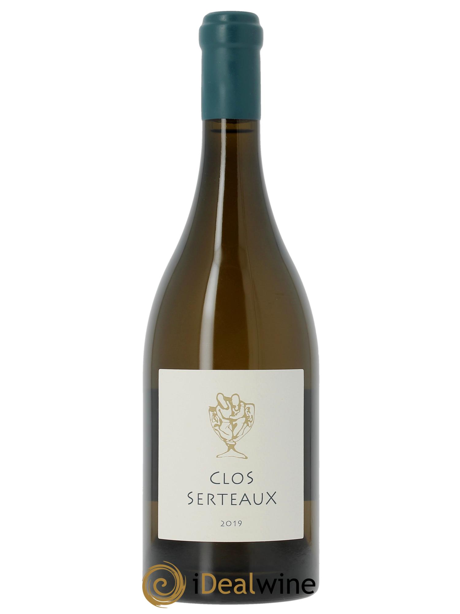 Savennières Clos Serteaux Eric Morgat 2019 - Lot of 1 bottle - 0