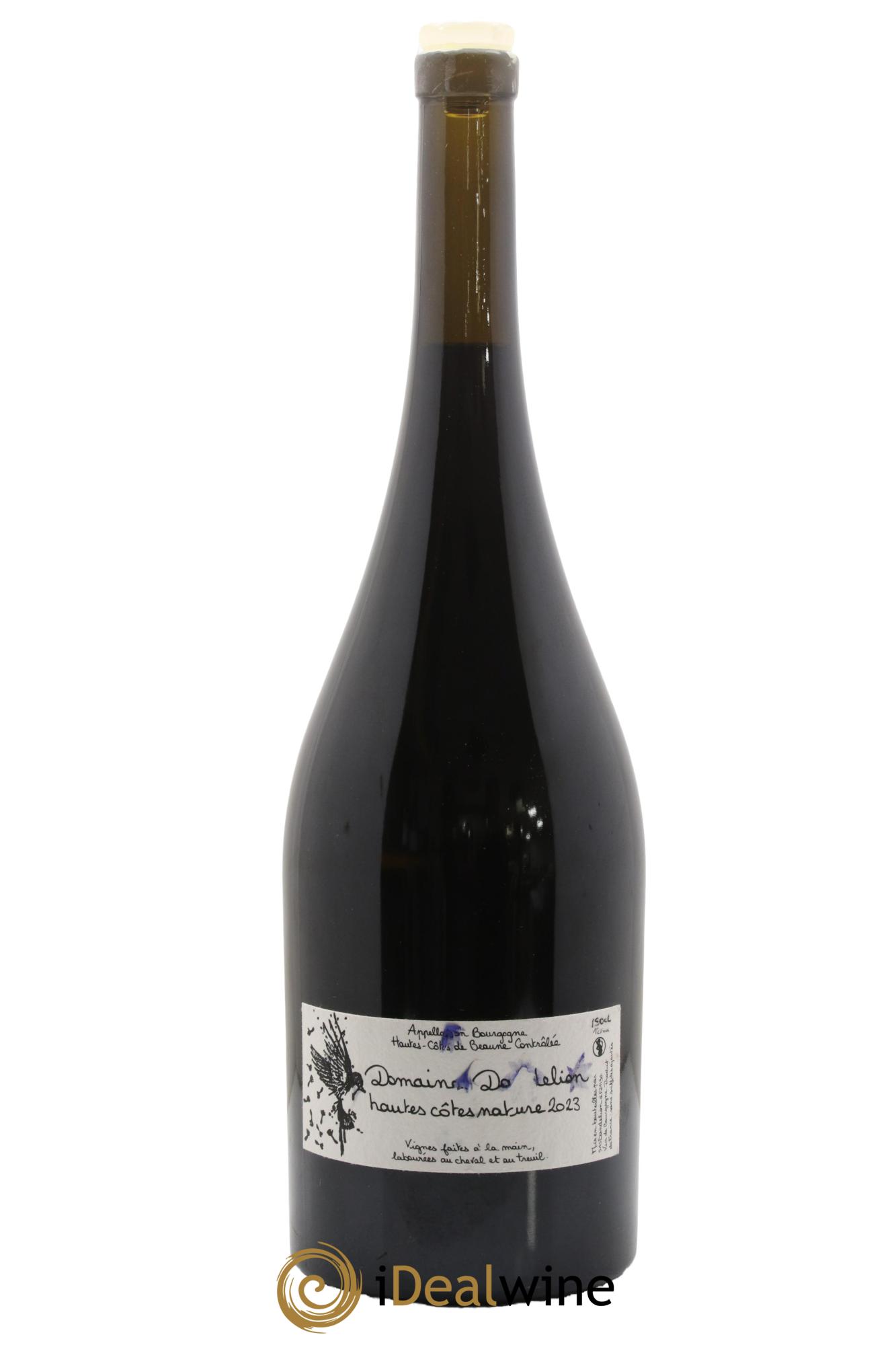 Hautes-Côtes de Beaune Nature Dandelion (Domaine) 2023 - Lot de 1 magnum - 0