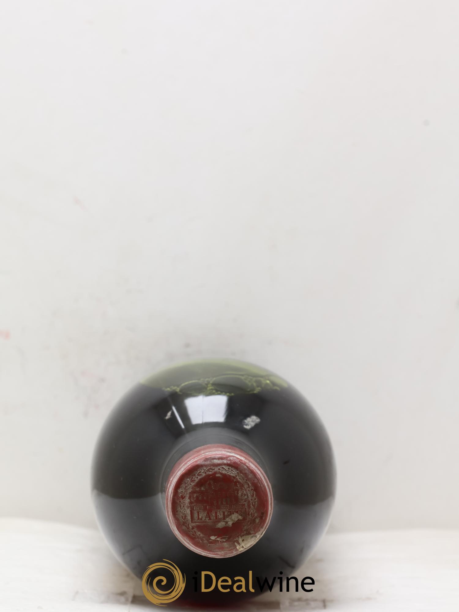 Château Lafite Rothschild 1er Grand Cru Classé 1951 - Posten von 1 Flasche - 1