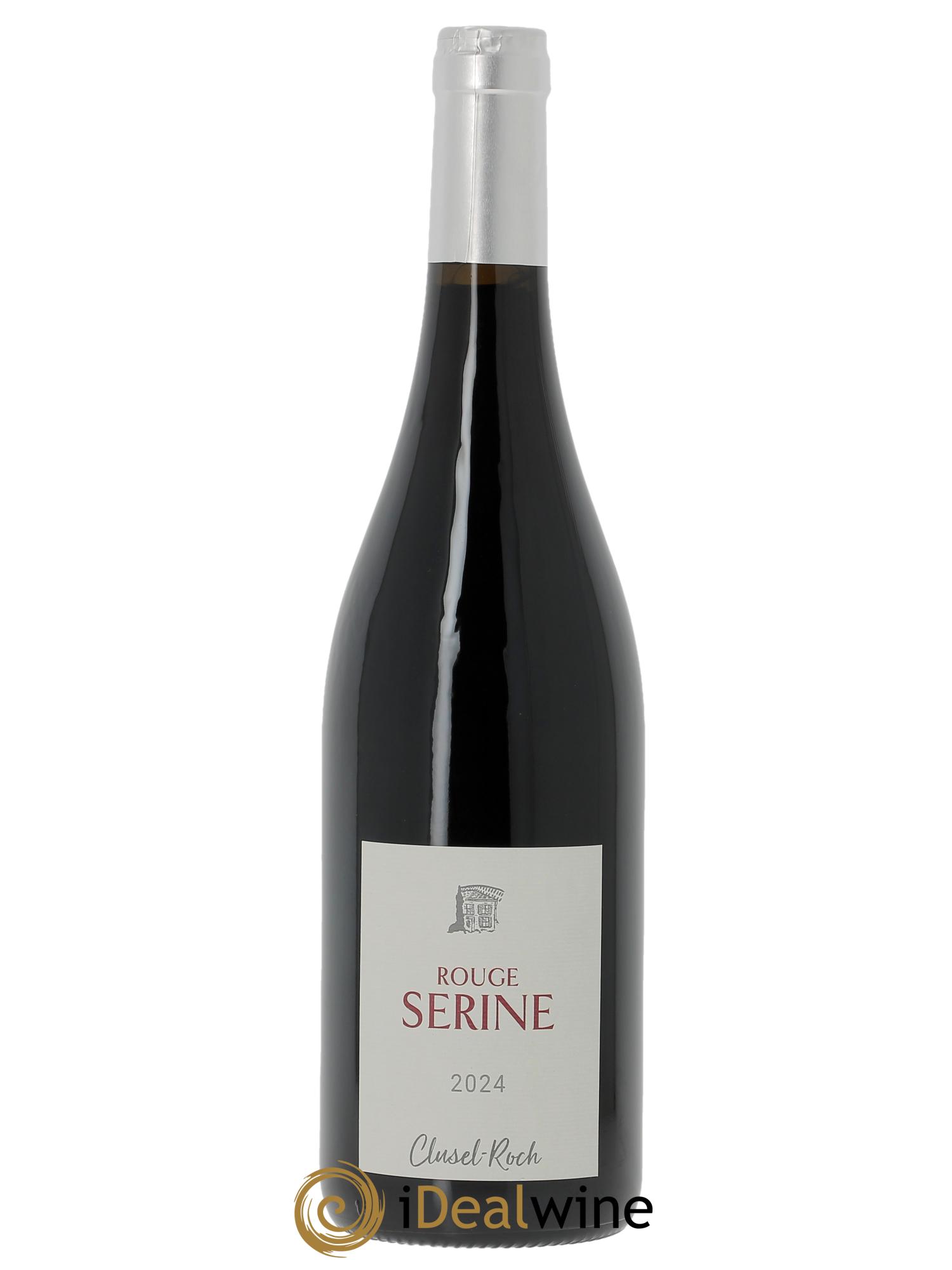 Vin de France Serine Clusel-Roch 2024 - Posten von 1 Flasche - 0