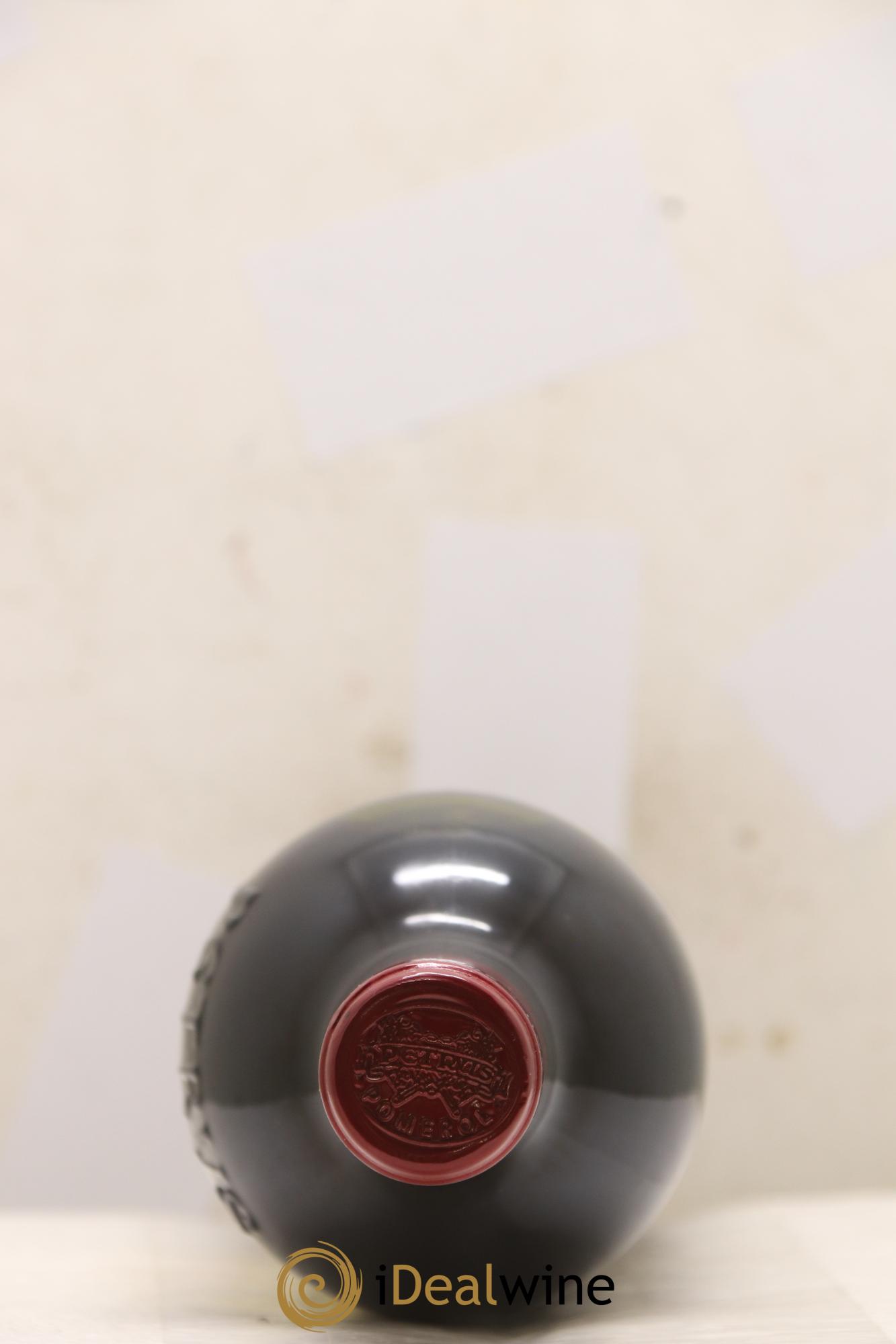 Petrus 2010 - Lot de 1 bouteille - 1