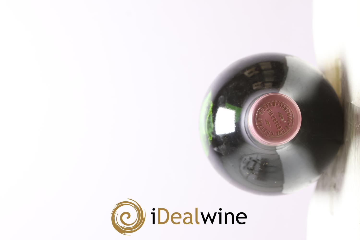 Vieux Château Certan 1976 - Lot de 1 magnum - 1