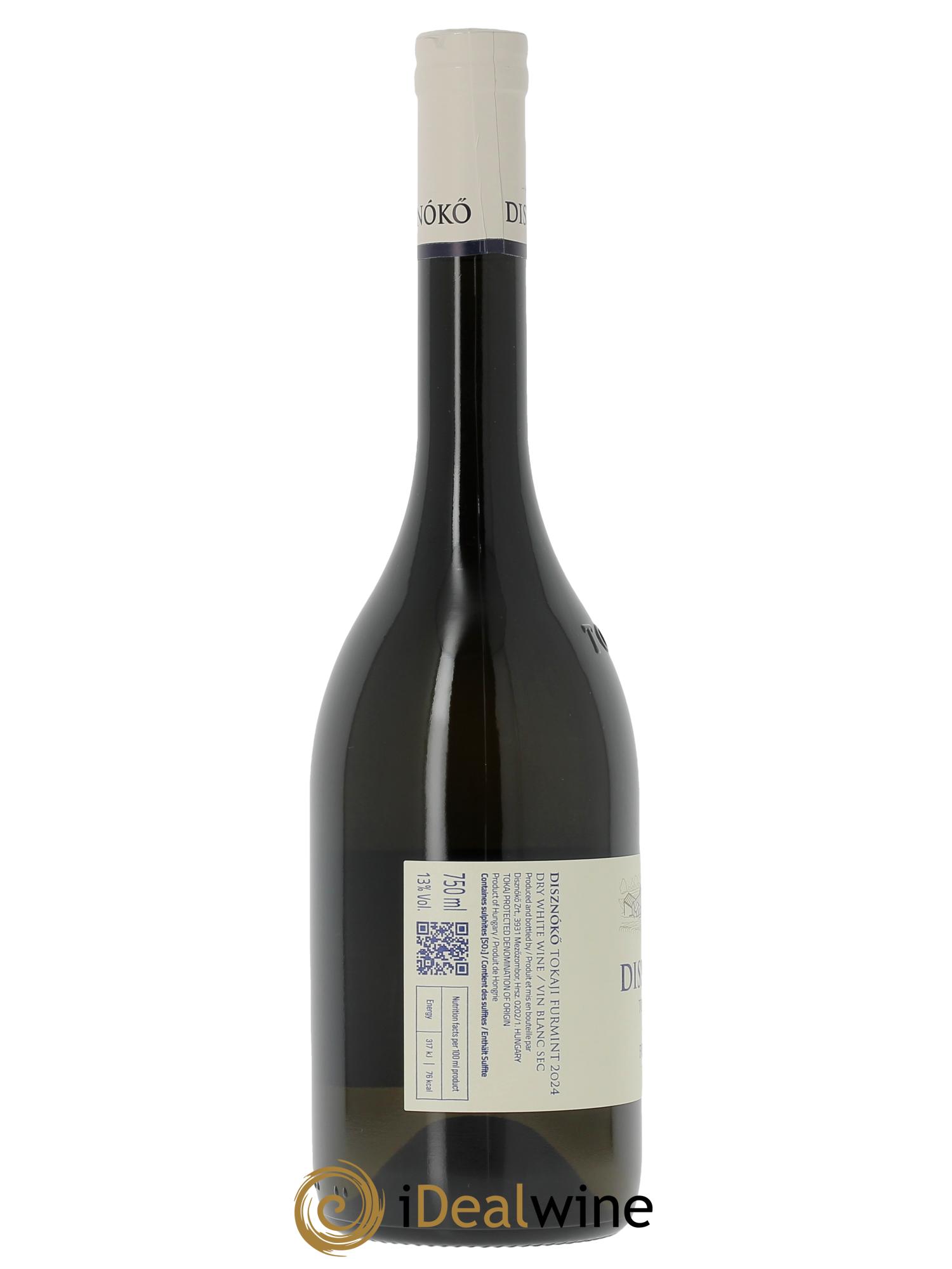 Tokaji Furmint Disznoko (Domaine)  2024 - Lotto di 1 bottiglia - 1