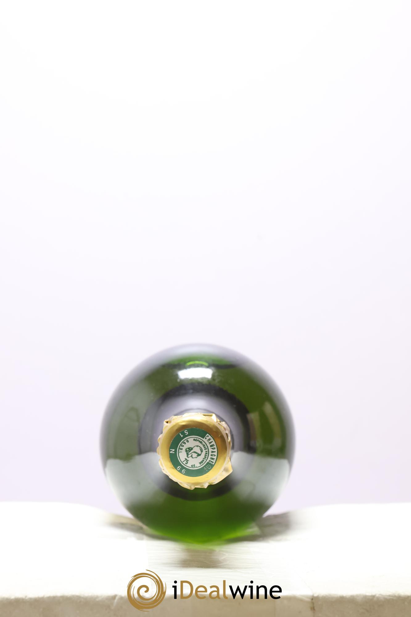 Comtes de Champagne Taittinger 1998 - Lotto di 2 bottiglie - 2