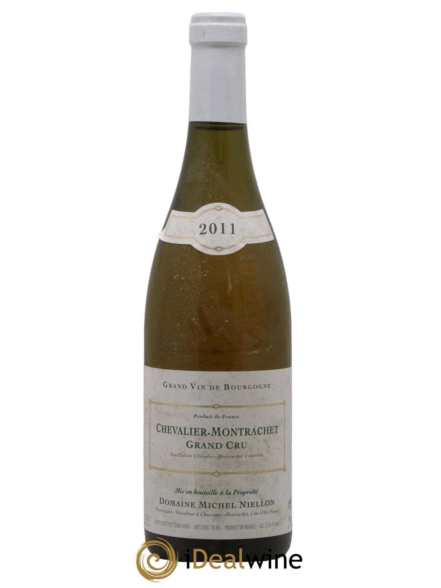 Chevalier-Montrachet Grand Cru Michel Niellon (Domaine) 2011 - Lot de 1 bouteille - 0