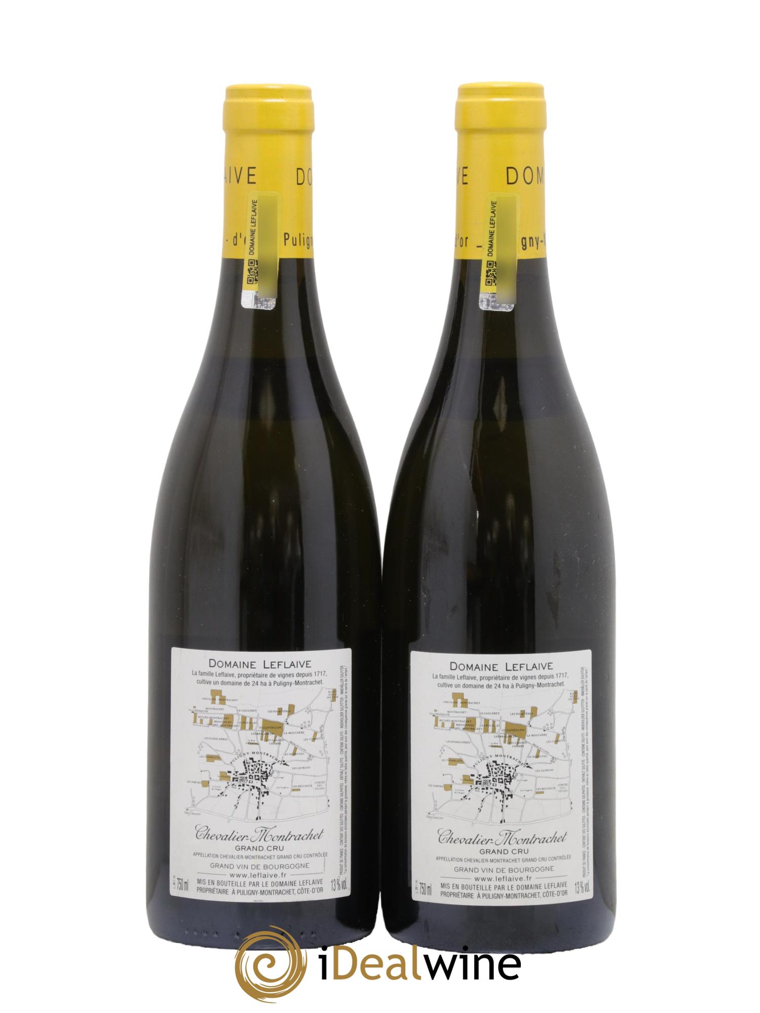 Chevalier-Montrachet Grand Cru Leflaive (Domaine) 2014 - Lot of 2 bottles - 1