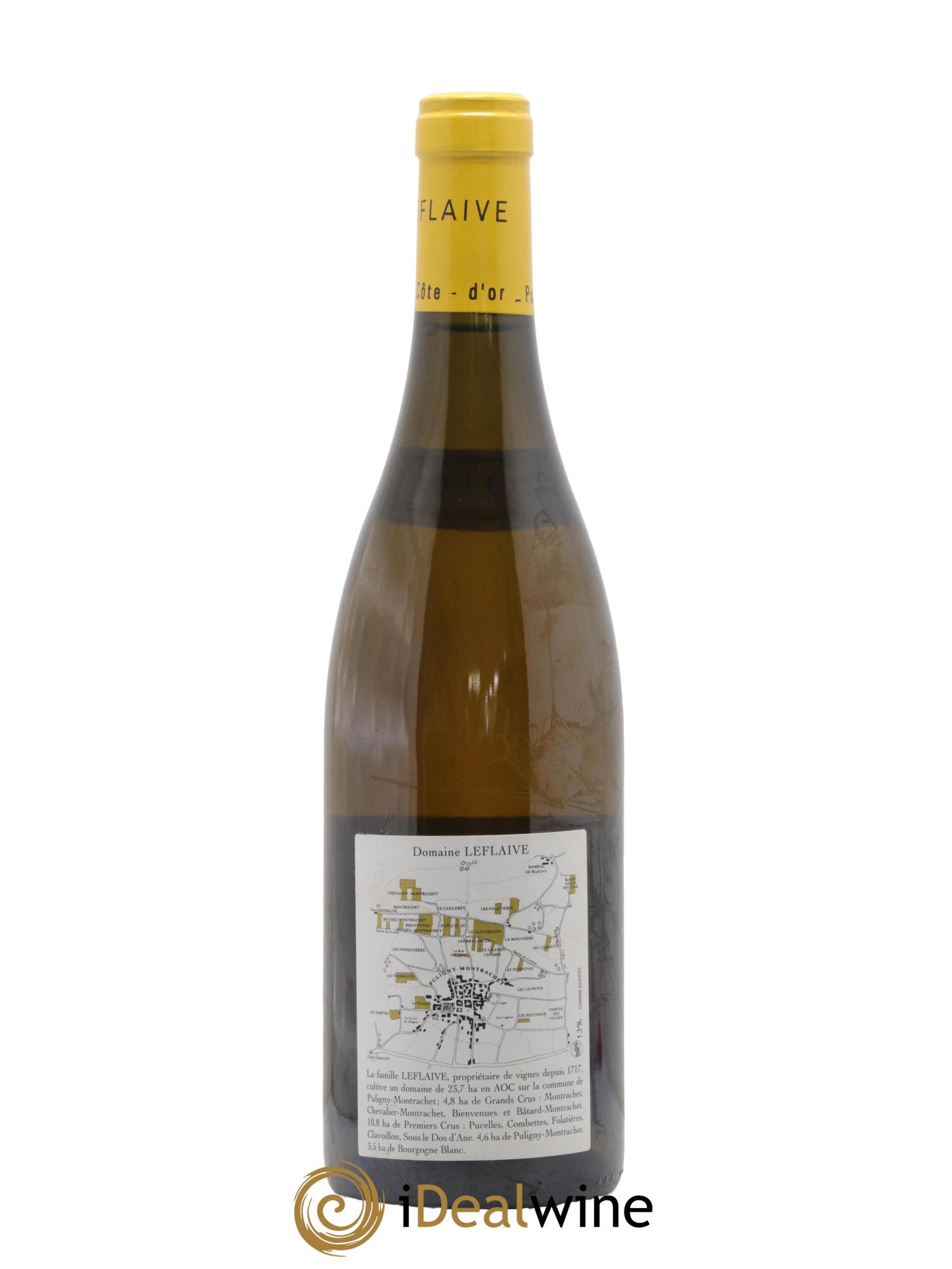 Montrachet Grand Cru Leflaive (Domaine) 2010 - Posten von 1 Flasche - 2