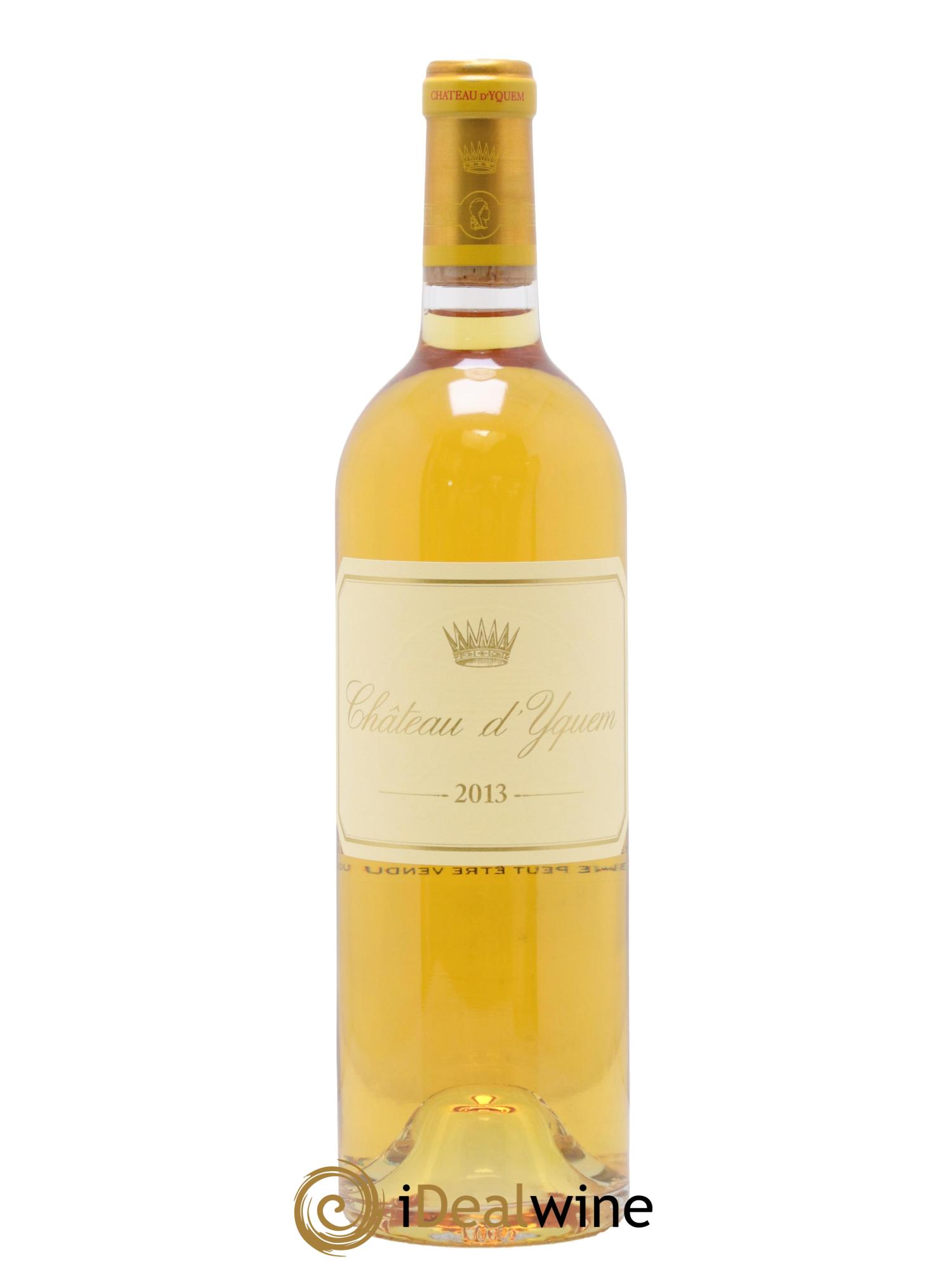 Château d' Yquem 1er Cru Classé Supérieur 2013 - Lotto di 1 bottiglia - 0