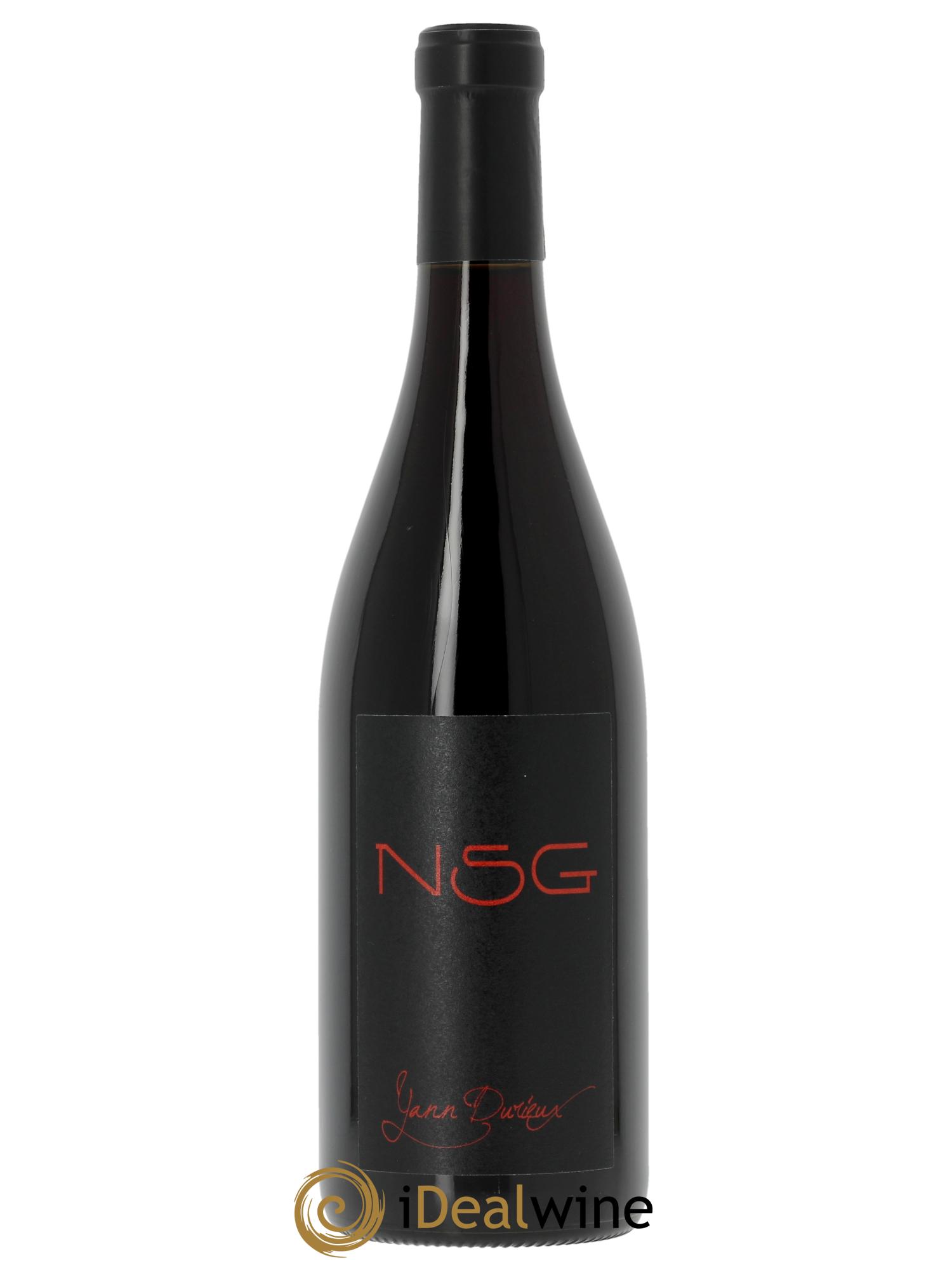 Vin de France NSG Yann Durieux - Recrue des Sens 2021 - Posten von 1 Flasche - 0