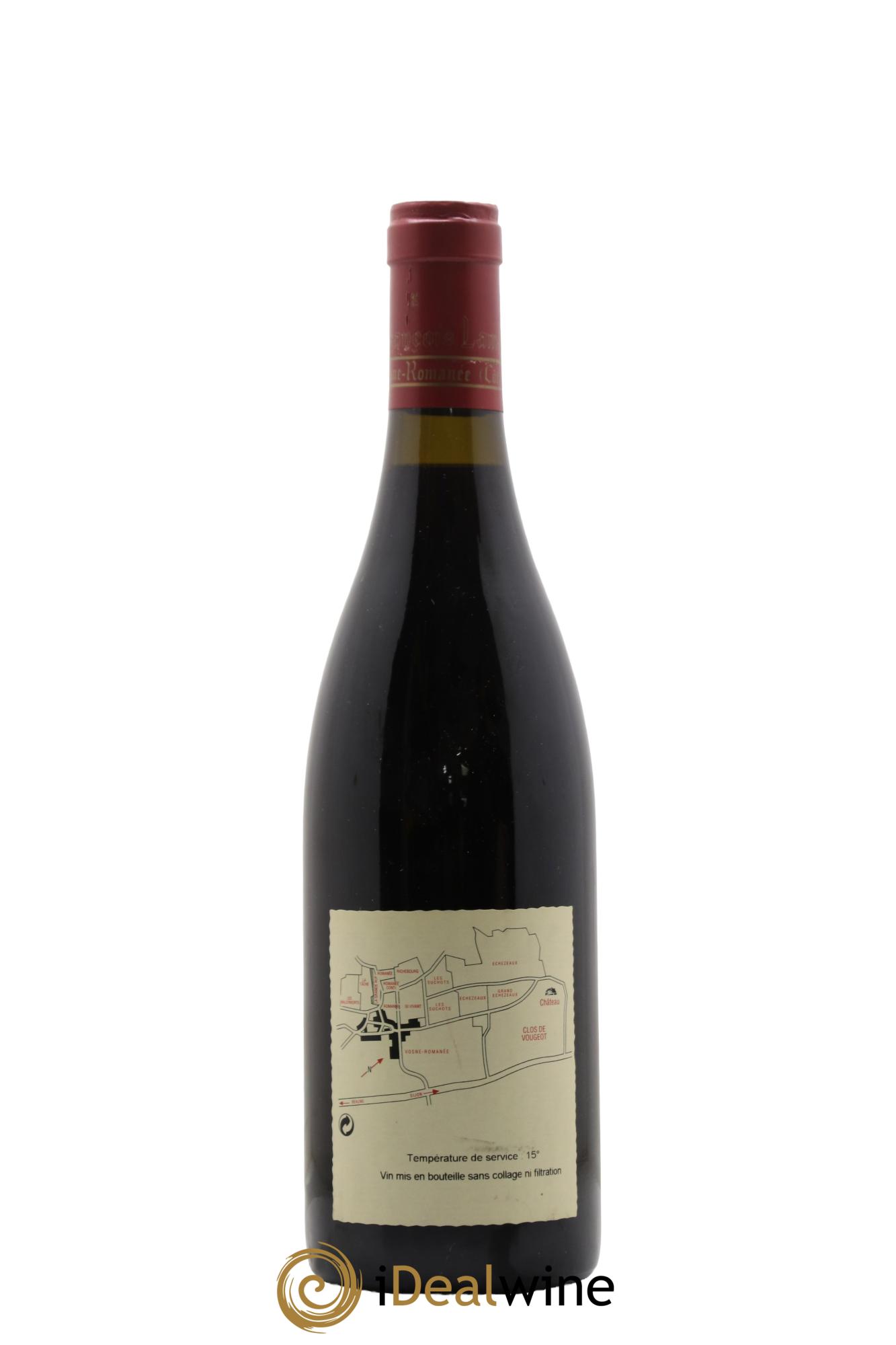 La Grande Rue Grand Cru Lamarche (Domaine) 2000 - Lot de 1 bouteille - 1