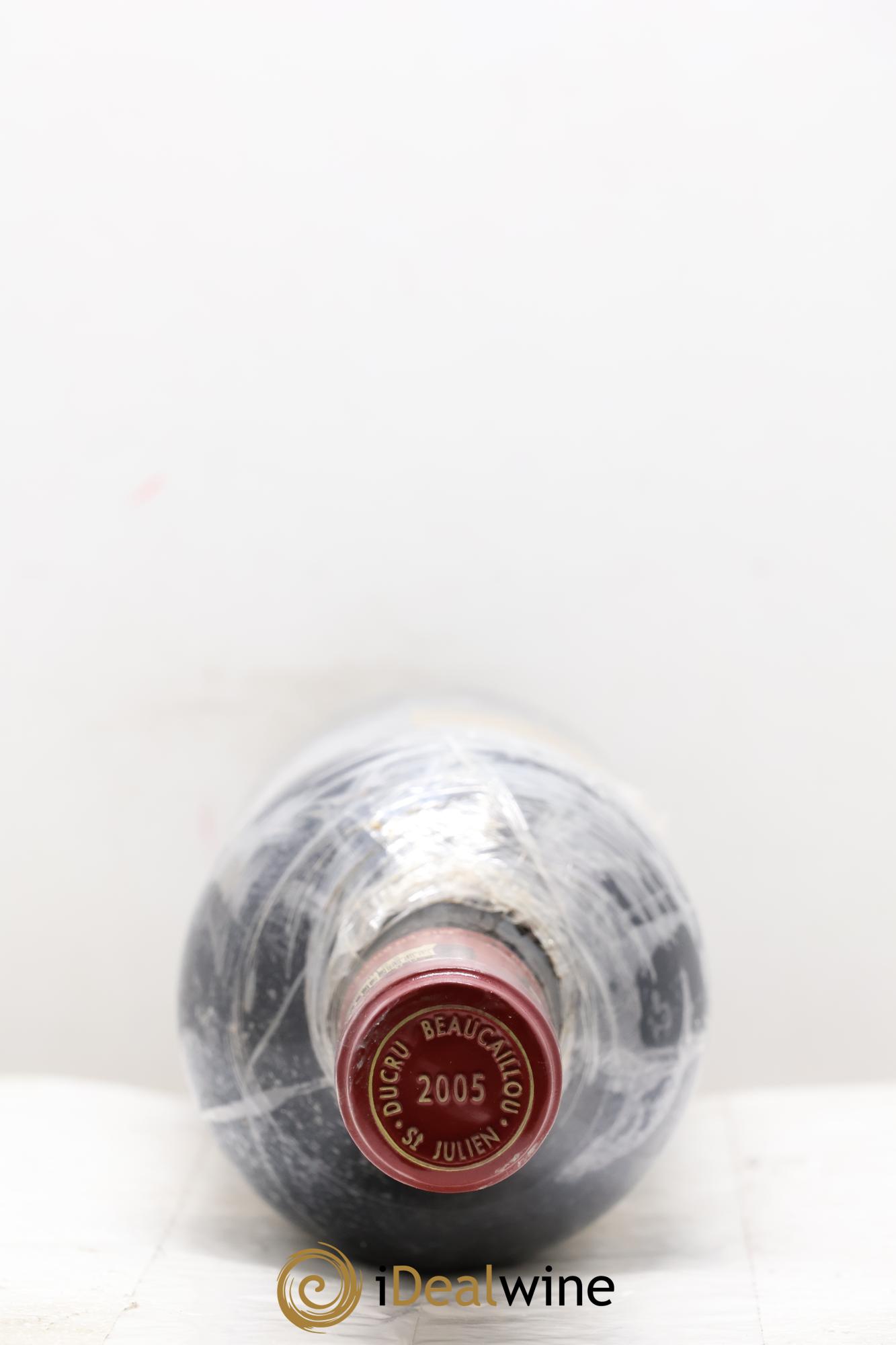 Château Ducru Beaucaillou 2ème Grand Cru Classé 2005 - Lotto di 1 bottiglia - 2