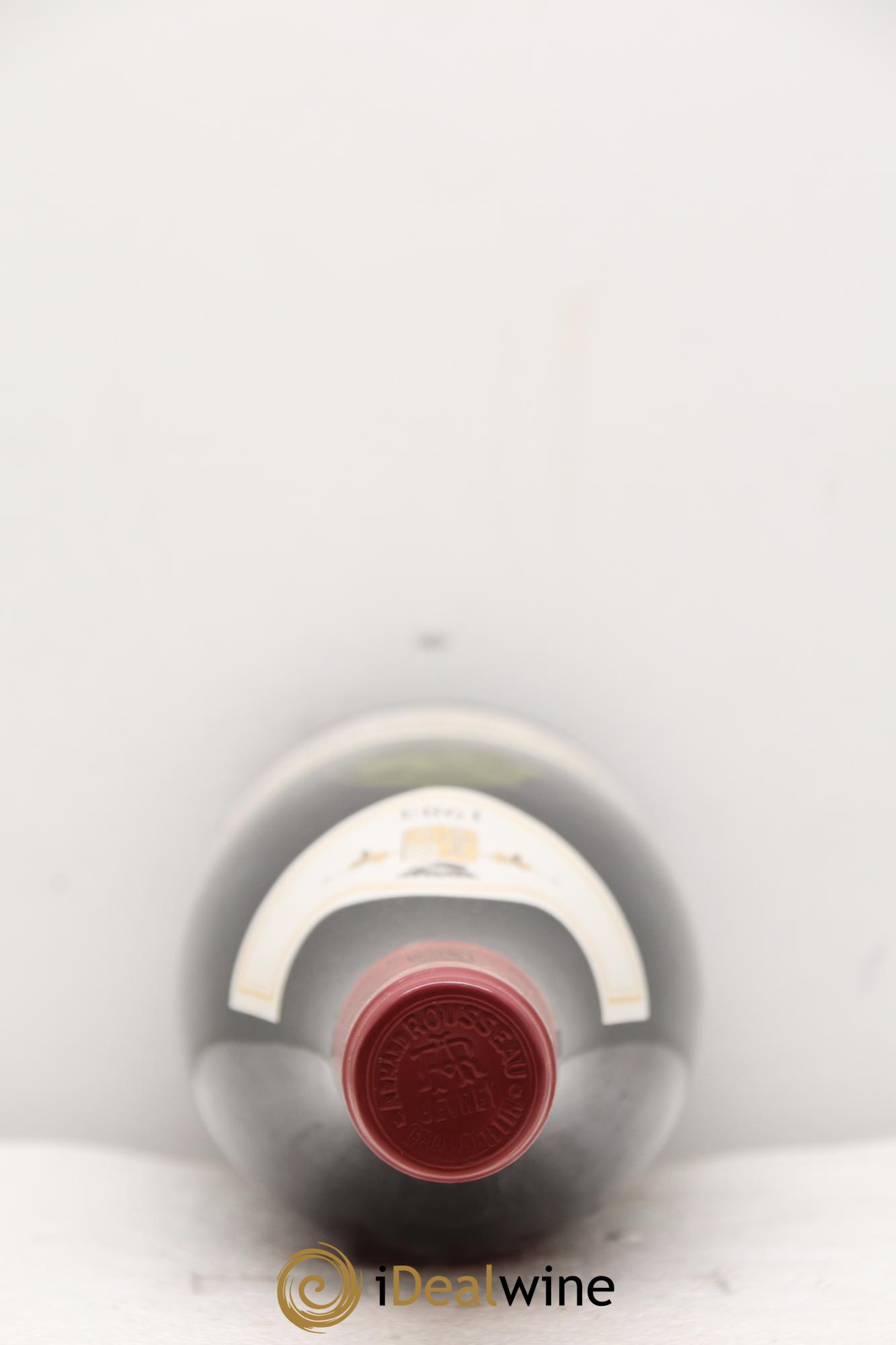 Gevrey-Chambertin 1er Cru Clos Saint-Jacques Armand Rousseau (Domaine) 1983 - Lot of 1 bottle - 1