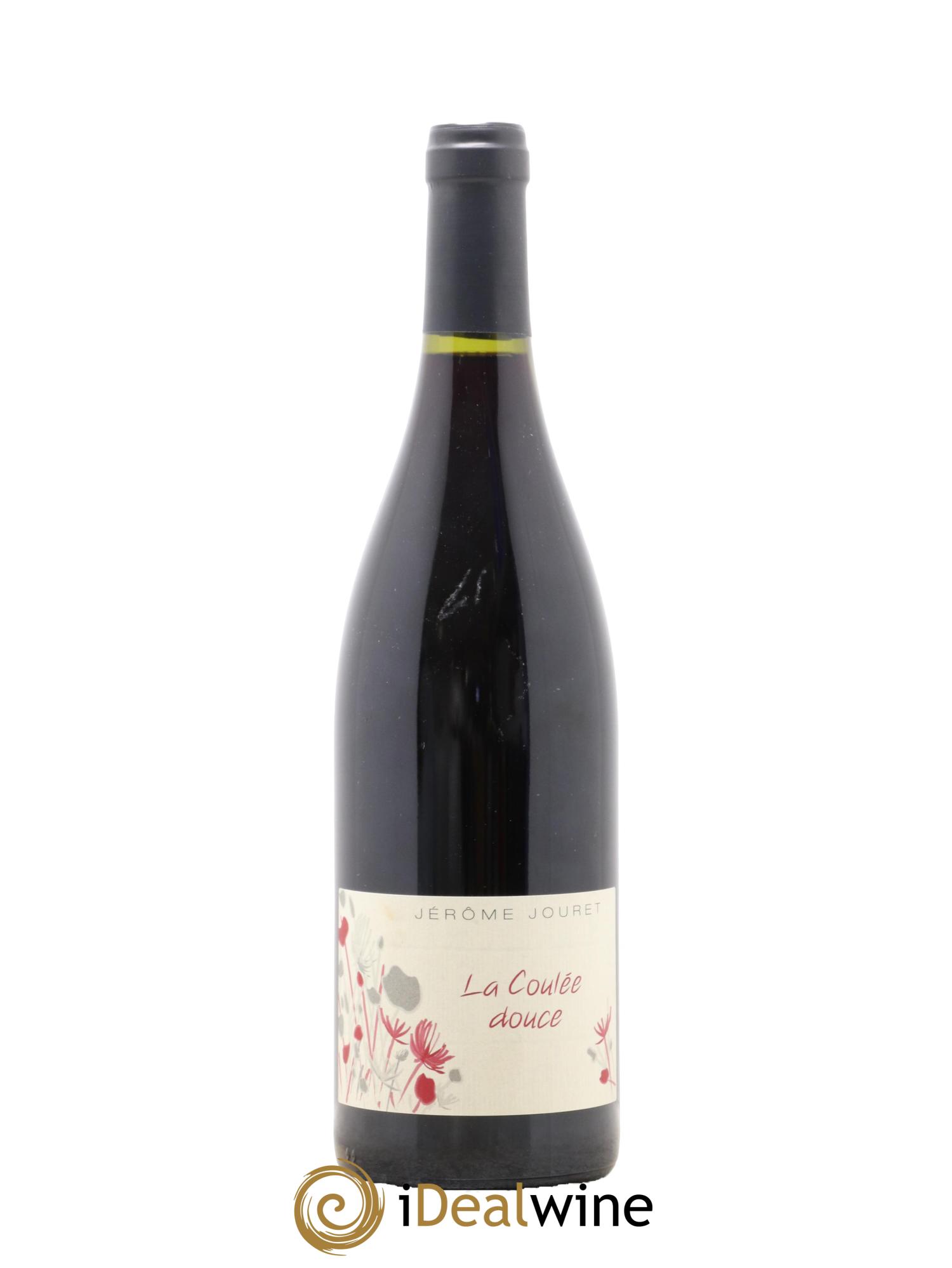 Vin de France La Coulée Douche Syrah Jérôme Jouret 2022 - Lot de 1 bouteille - 0