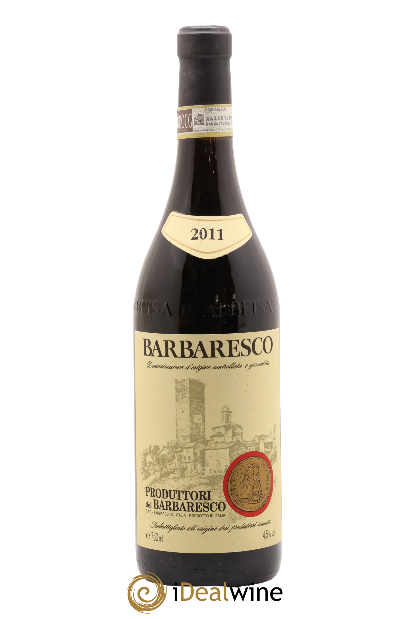 Barbaresco DOCG Produttori del Barbaresco 2011 - Lot de 1 bouteille - 0