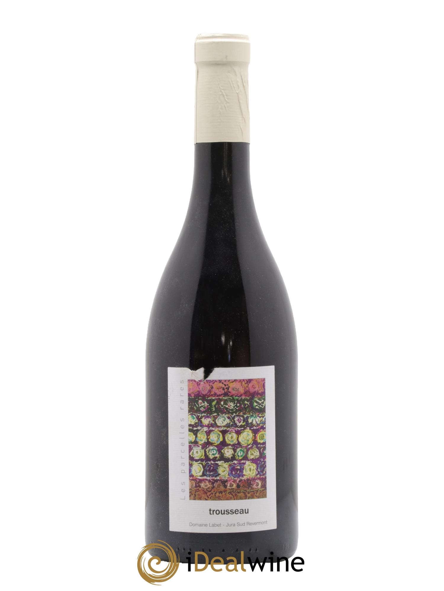 Côtes du Jura Trousseau Labet 2016 - Lot de 1 bouteille - 0