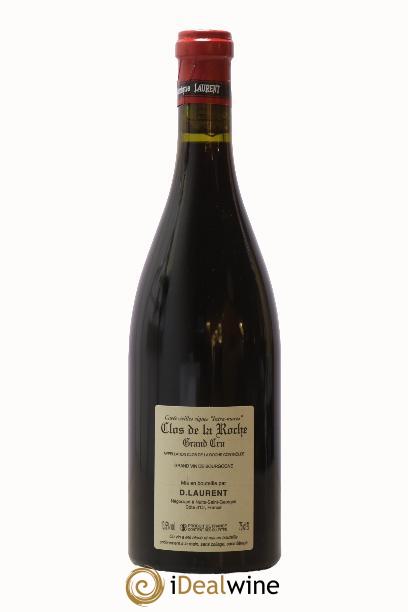 Clos de la Roche Grand Cru Dominique Laurent Cuvée Vieilles Vignes "Intra-muros" 2018 - Lot de 1 bouteille - 1