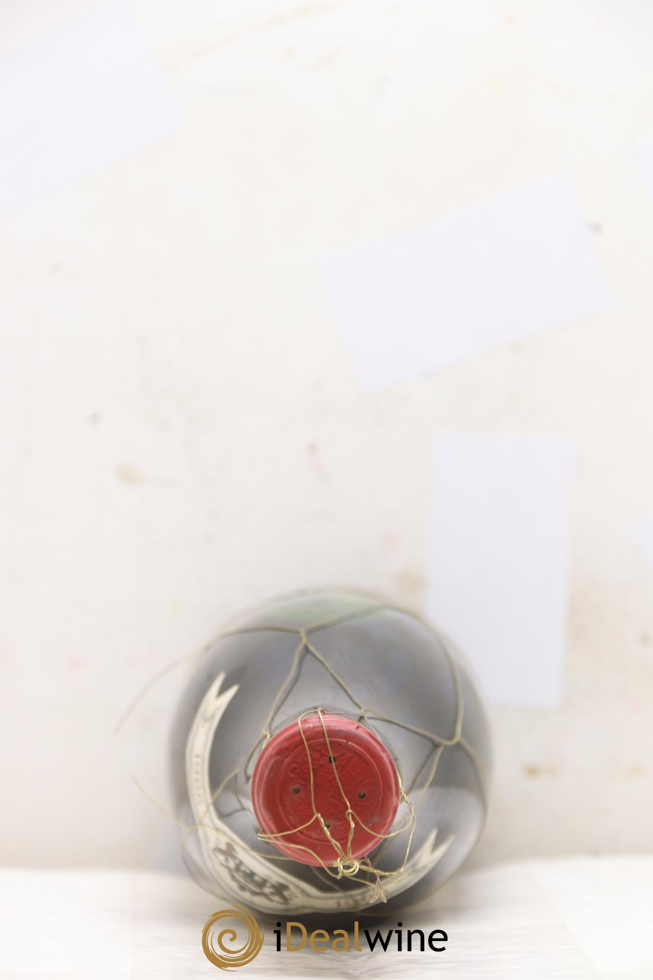 Hermitage Paul Etienne 1966 - Lot de 1 bouteille - 1