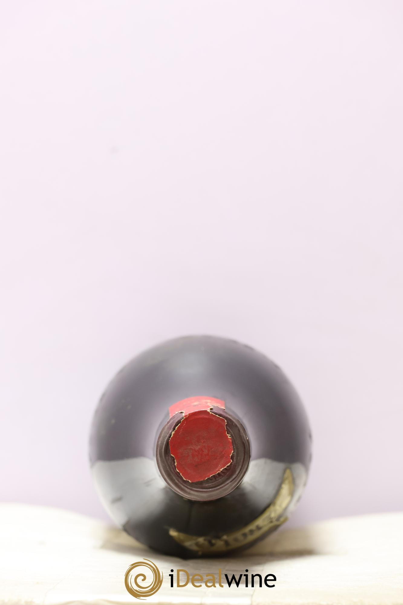 Barolo Cannubi Francesco Rinaldi & Filgi 1983 - Lot de 1 bouteille - 1