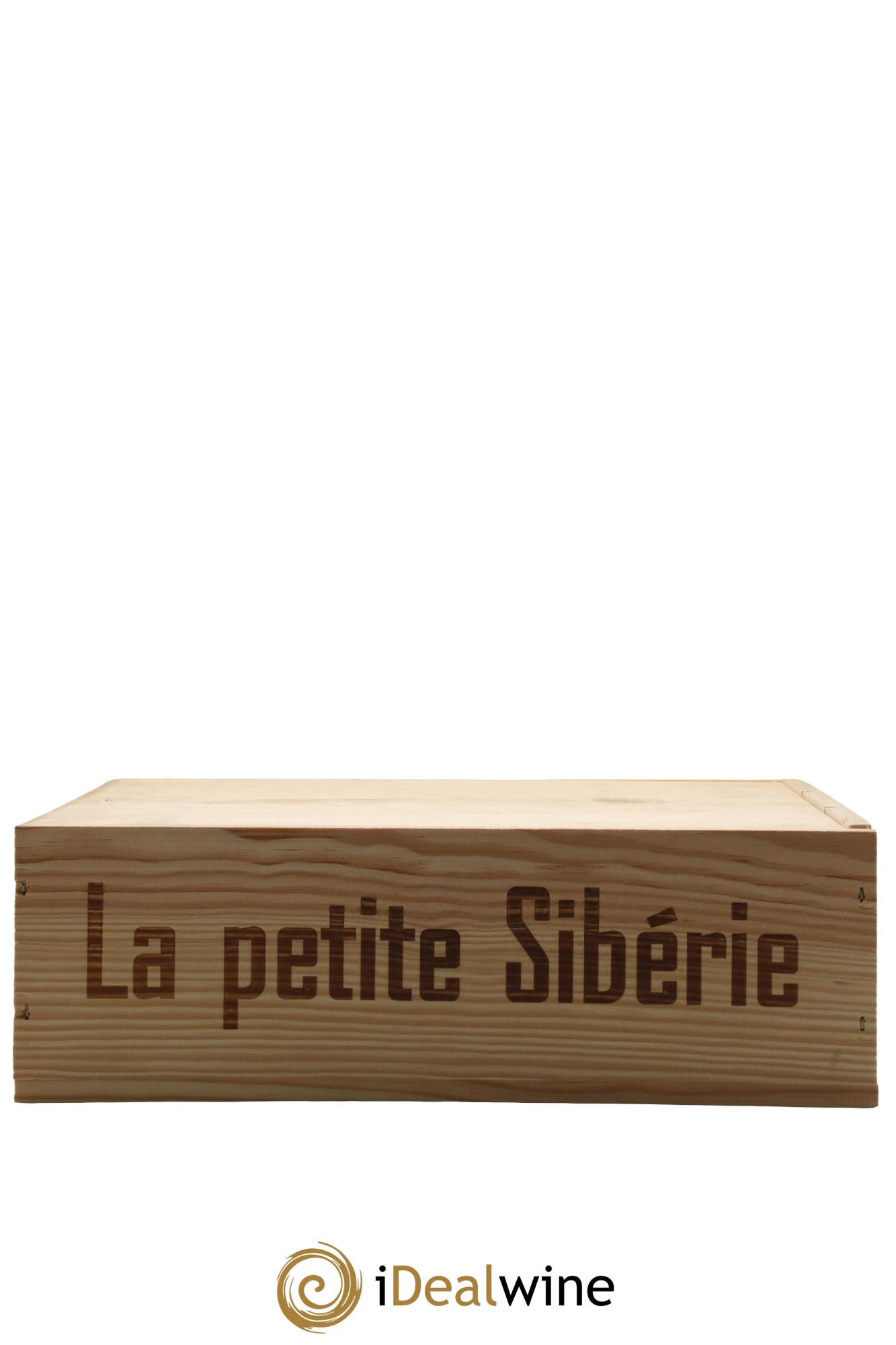 Côtes du Roussillon Villages Clos des Fées La Petite Sibérie Hervé Bizeul 2015 - Lot de 3 bouteilles - 2
