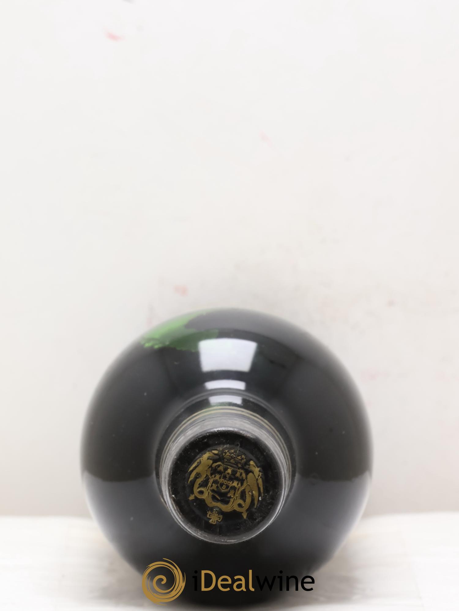 Madère Century Malmsey Solera Henrique & Henrique 1900 - Posten von 1 Flasche - 1