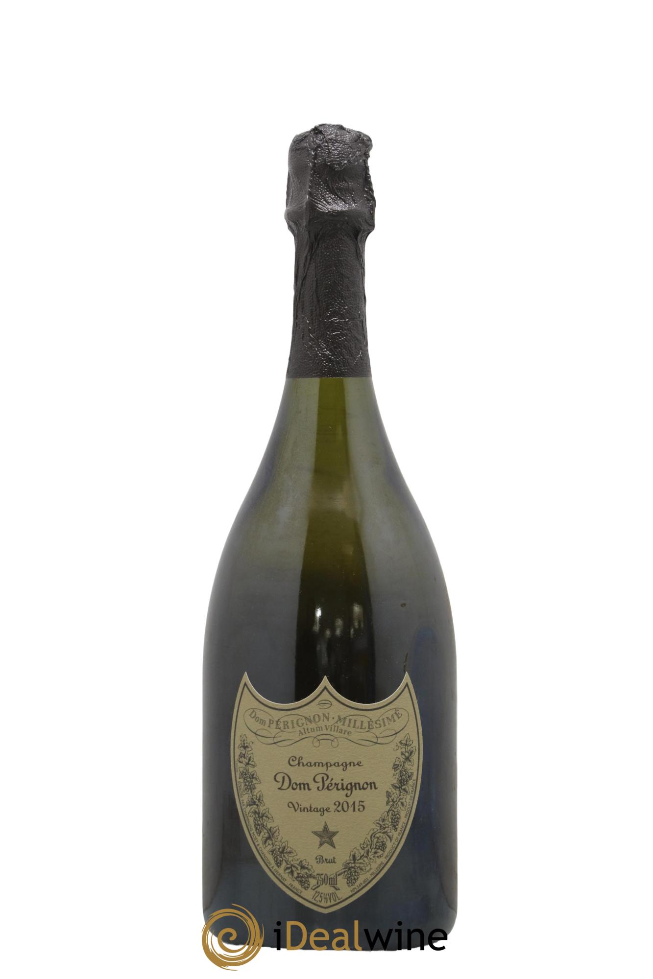 Brut Dom Pérignon 2015 - Lot of 1 bottle - 0