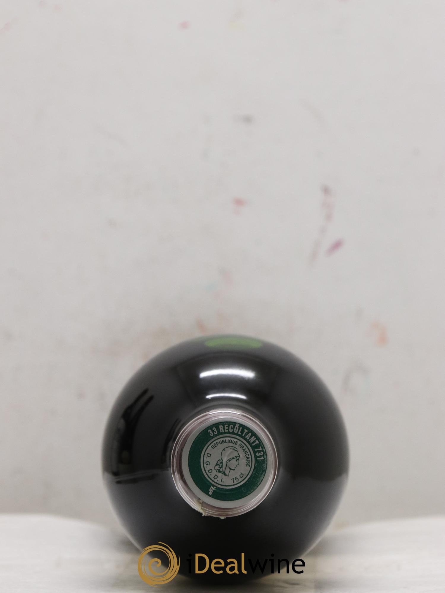 Château Margaux 1er Grand Cru Classé 2003 - Lot de 1 bouteille - 1