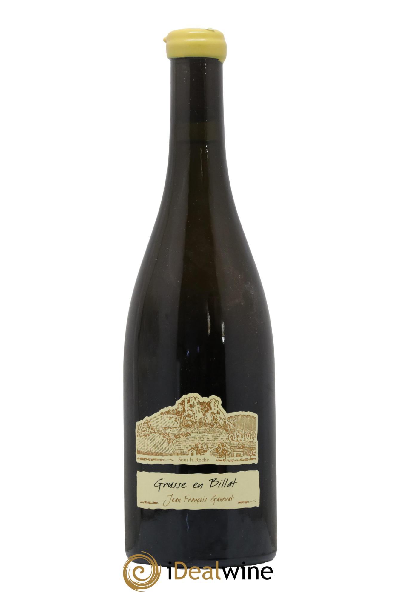 Côtes du Jura Grusse en Billat Jean-François Ganevat (Domaine) 2011 - Lot of 1 bottle - 0