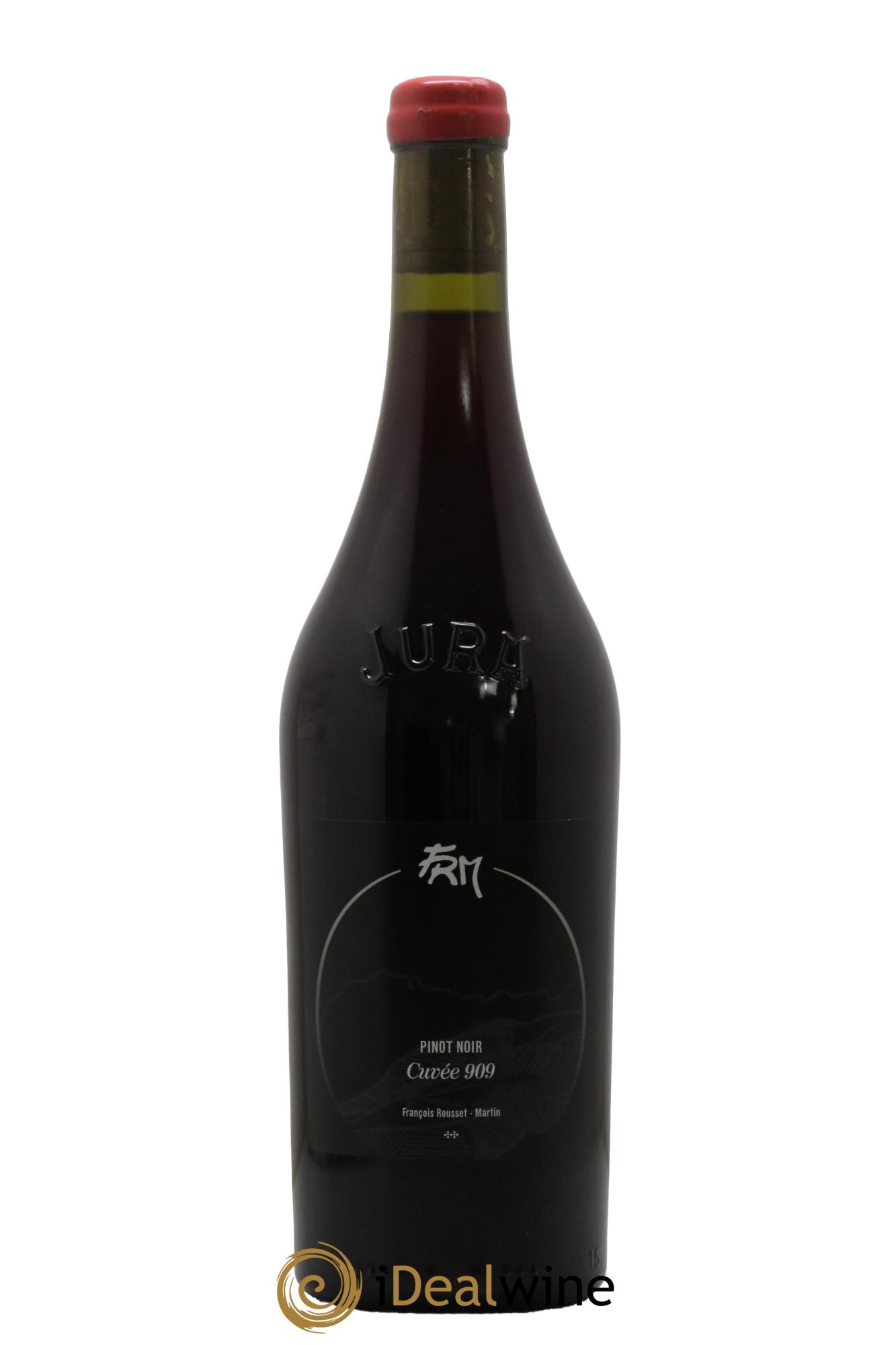 Côtes du Jura 909 François Rousset Martin 2023 - Lot of 1 bottle - 0