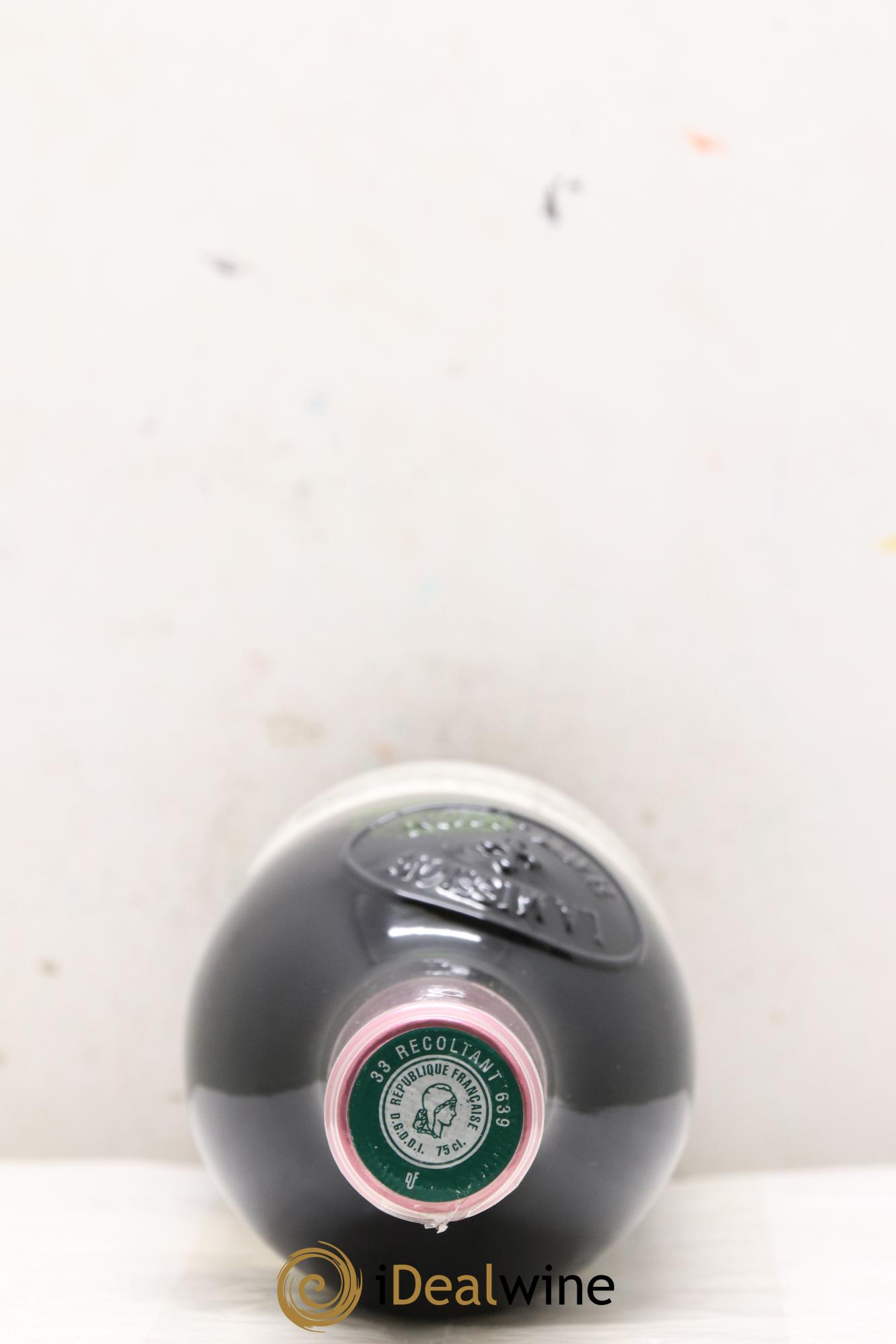 Château la Mission Haut-Brion Cru Classé de Graves 2015 - Lot of 2 bottles - 2