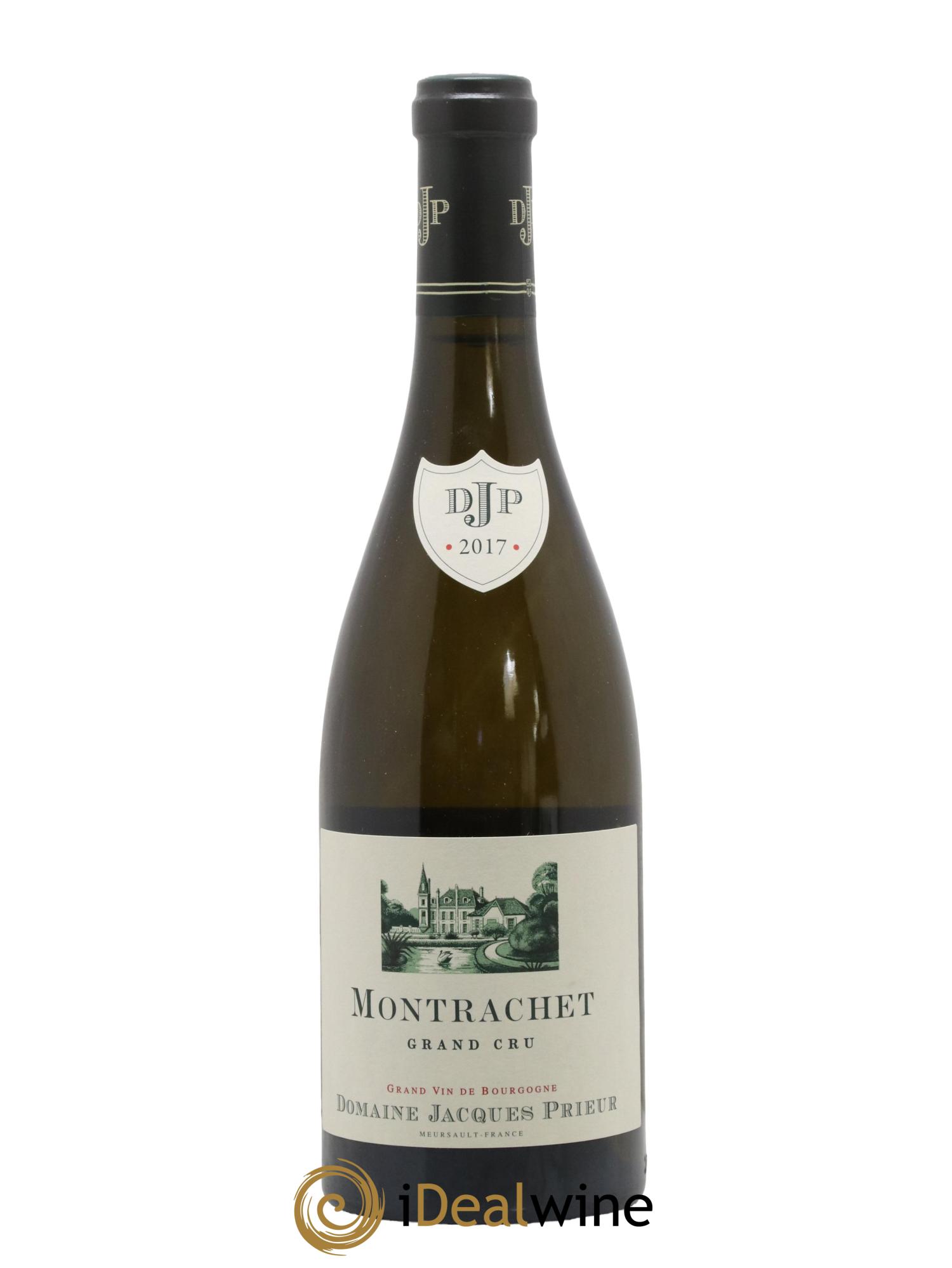 Montrachet Grand Cru Jacques Prieur (Domaine) 2017 - Lot de 1 bouteille - 0