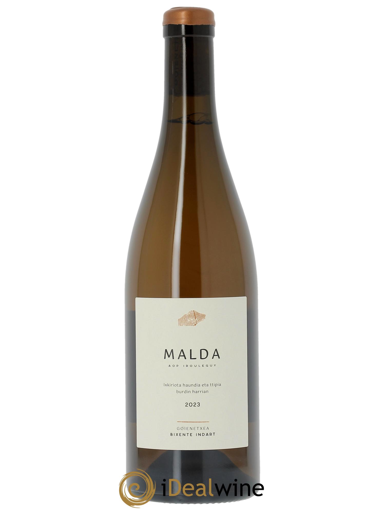 Irouléguy Malda Goienetxea (Domaine)  2023 - Lot de 1 bouteille - 0