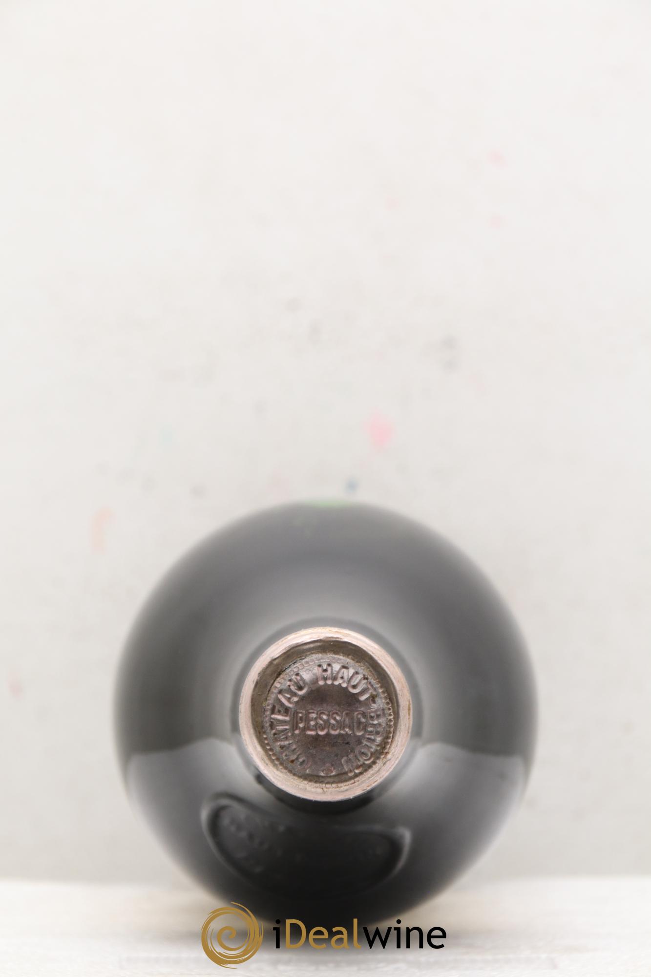 Château Haut Brion 1er Grand Cru Classé 1959 - Lotto di 1 bottiglia - 1