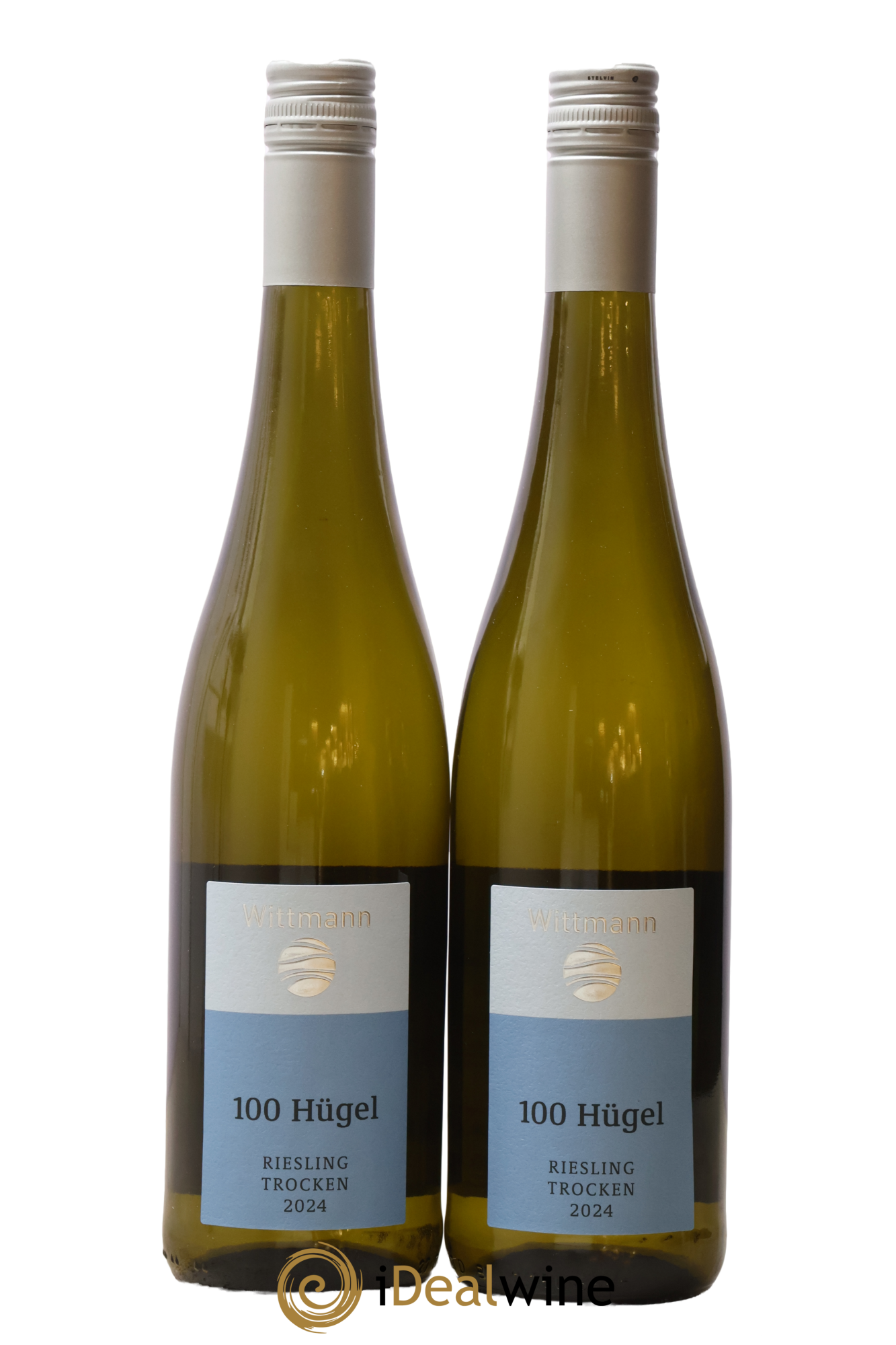 Riesling Wittmann Estate Trocken 2024 - Posten von 2 Flaschen - 0
