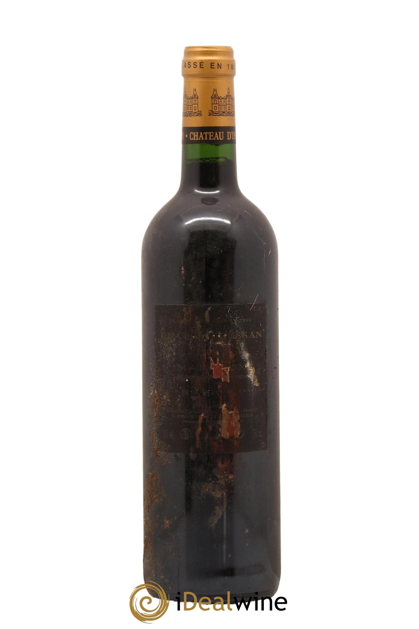 Château d'Issan 3ème Grand Cru Classé 2008 - Lotto di 1 bottiglia - 1