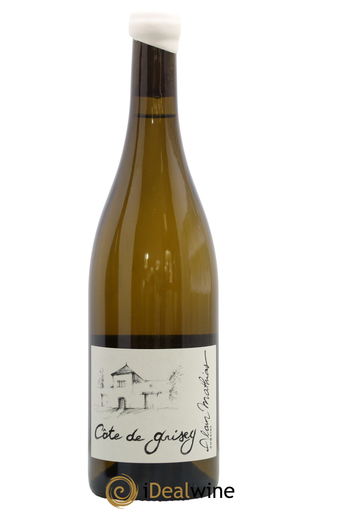 Bourgogne Tonnerre Côte De Grisey Domaine Alain Mathias 2023 - Lot de 1 bouteille - 0