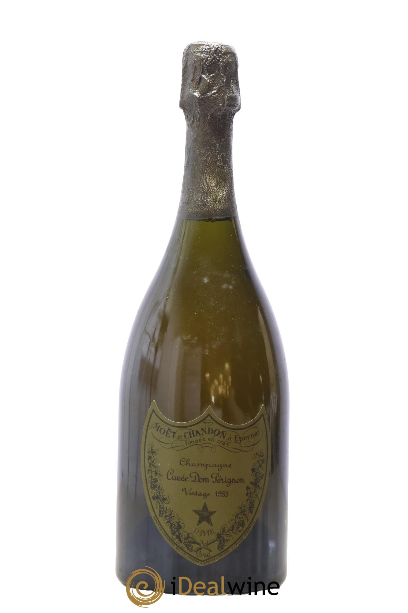 Brut Dom Pérignon 1985 - Lot de 1 bouteille - 0