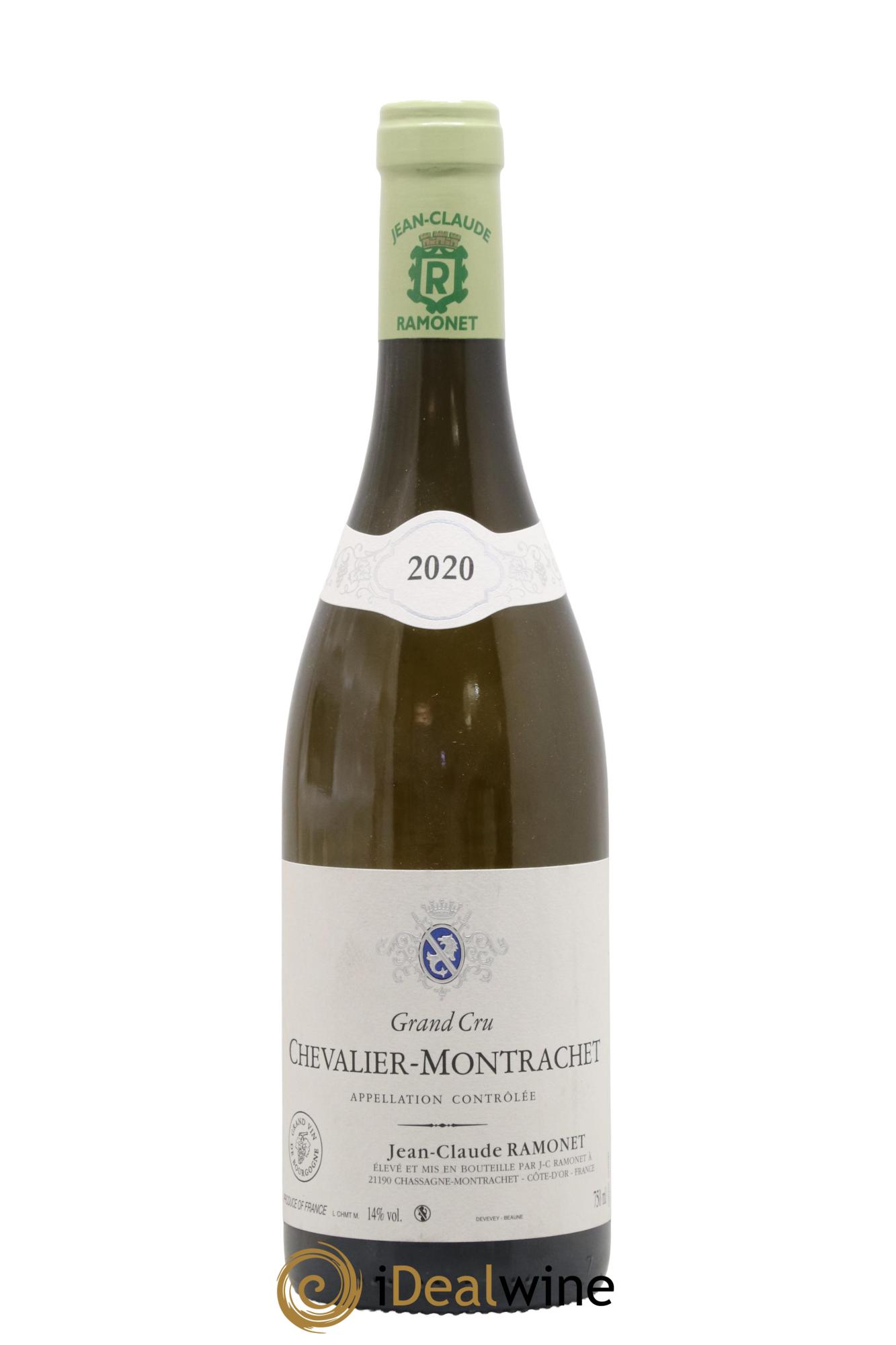 Chevalier-Montrachet Grand Cru Ramonet (Domaine) 2020 - Lot of 1 bottle - 0