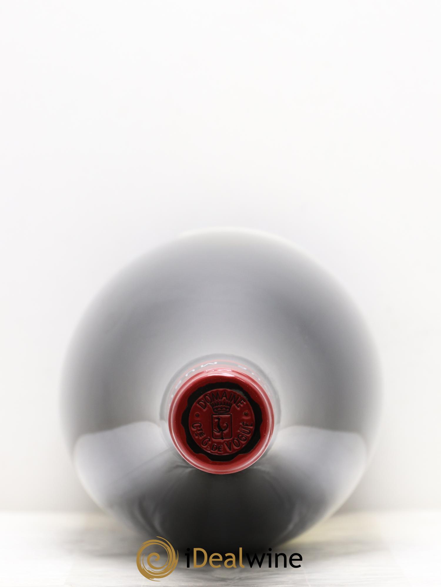 Musigny Grand Cru Cuvée Vieilles Vignes Comte Georges de Vogüé 2018 - Lot de 1 magnum - 3