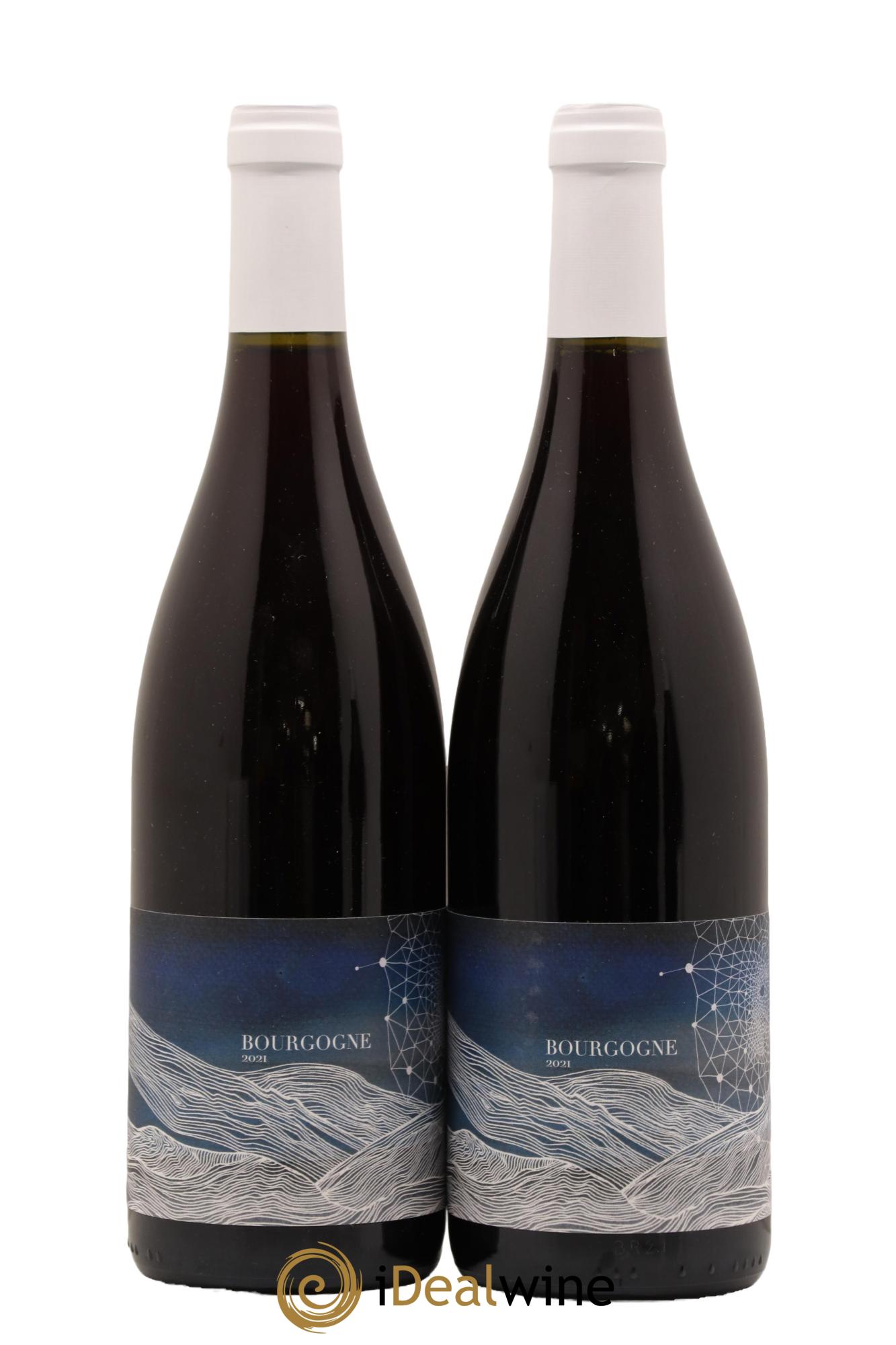 Bourgogne Didon (Domaine) Vin libre 2021 - Lot de 2 bouteilles - 0