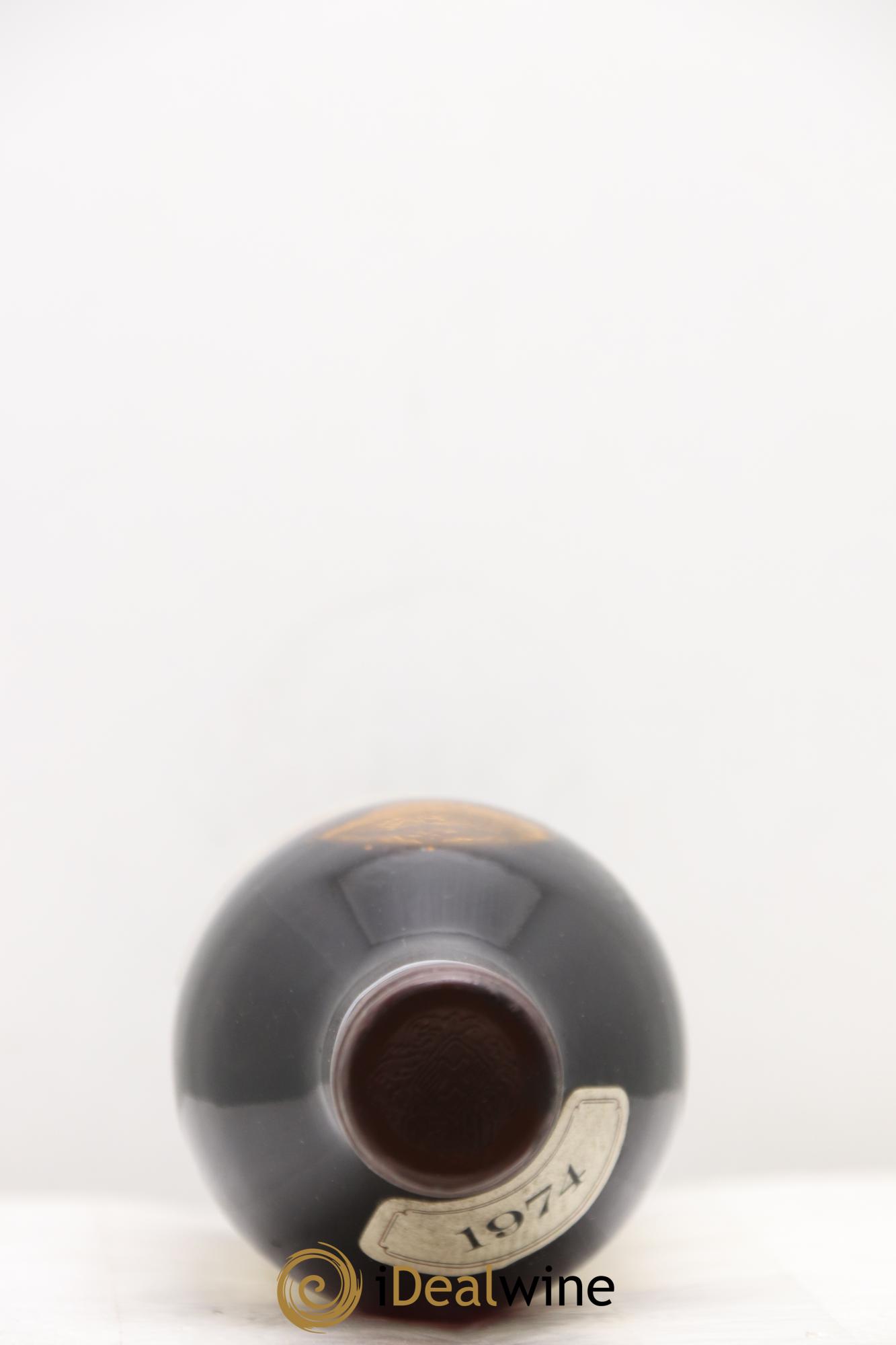 Barolo DOCG Cappellano 1974 - Lot de 1 bouteille - 1