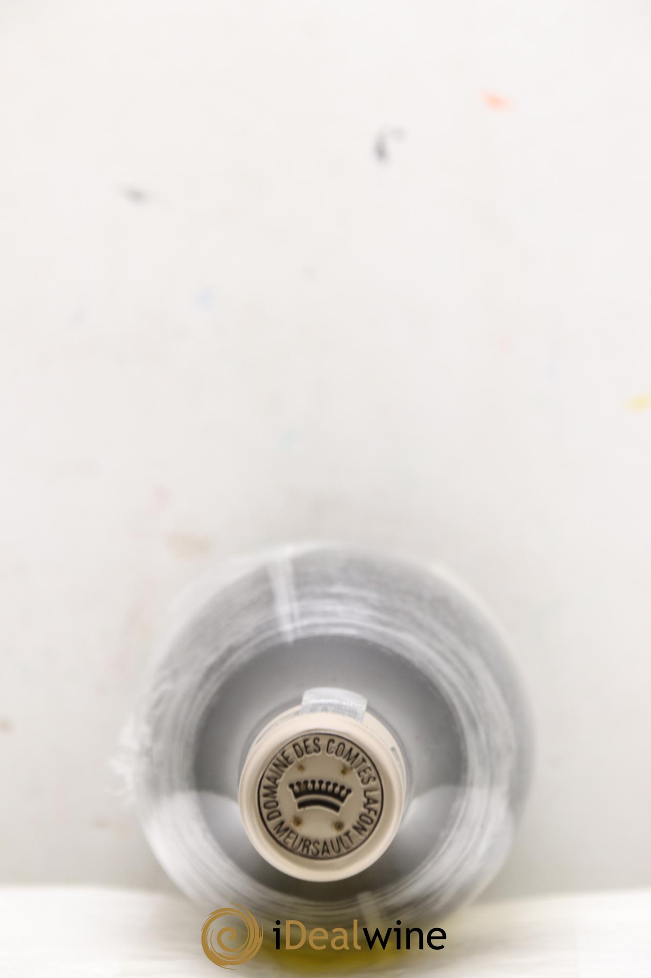 Meursault 1er Cru Porusots Comtes Lafon (Domaine des) 2017 - Lotto di 3 bottiglie - 1