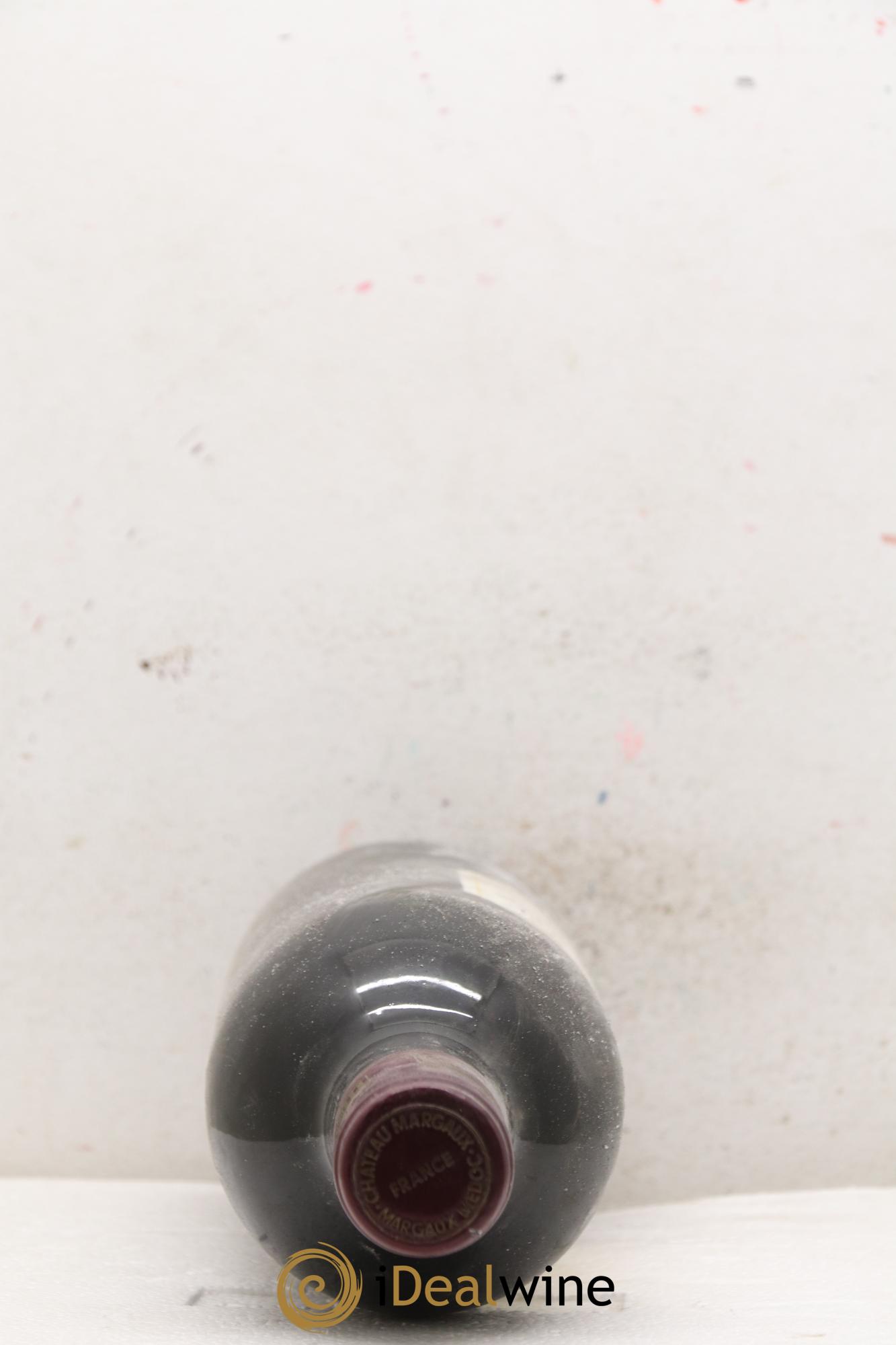 Château Margaux 1er Grand Cru Classé 1988 - Lot of 1 bottle - 1