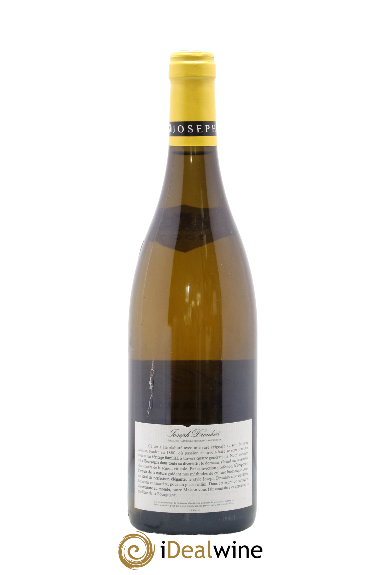 Beaune 1er Cru Clos des Mouches Joseph Drouhin 2007 - Lot de 1 bouteille - 1