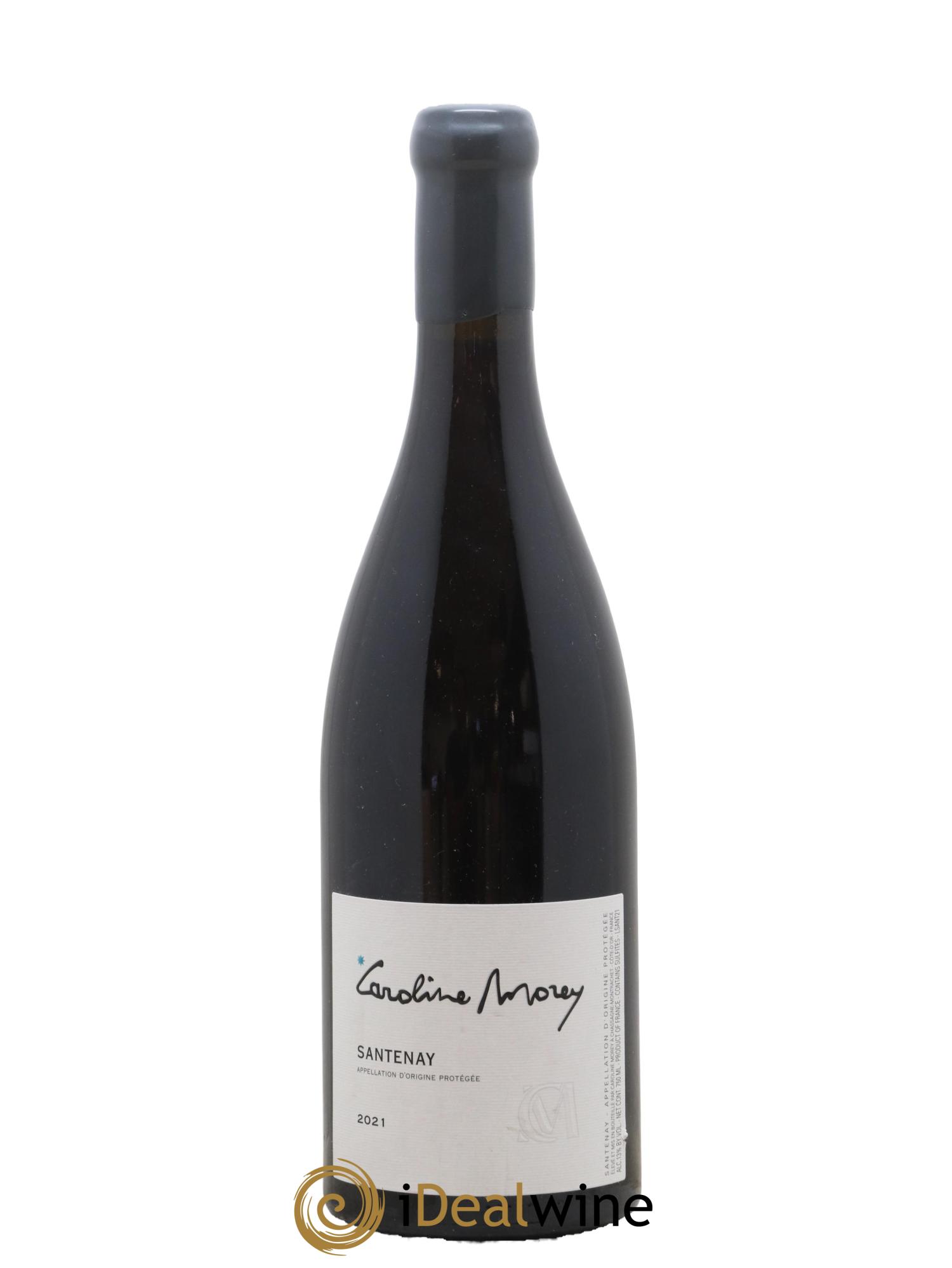 Santenay Caroline Morey 2021 - Lot de 1 bouteille - 0