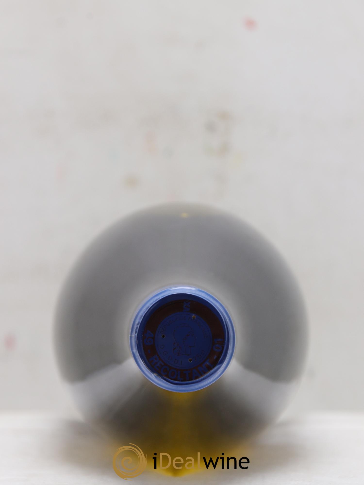 Vin de France Les Noëls de Montbenault Richard Leroy 2019 - Lot de 1 bouteille - 1