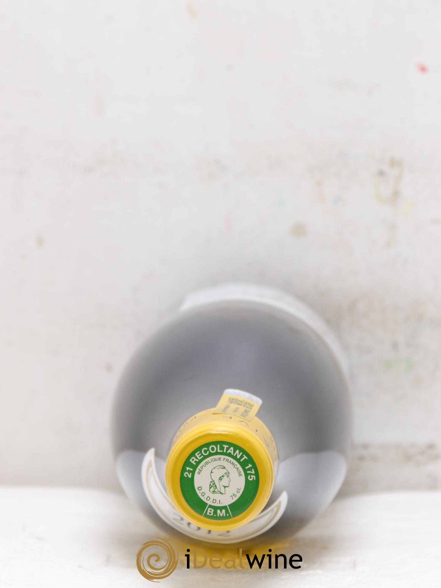 Puligny-Montrachet 1er Cru Les Pucelles Leflaive (Domaine) 2012 - Lot de 2 bouteilles - 2