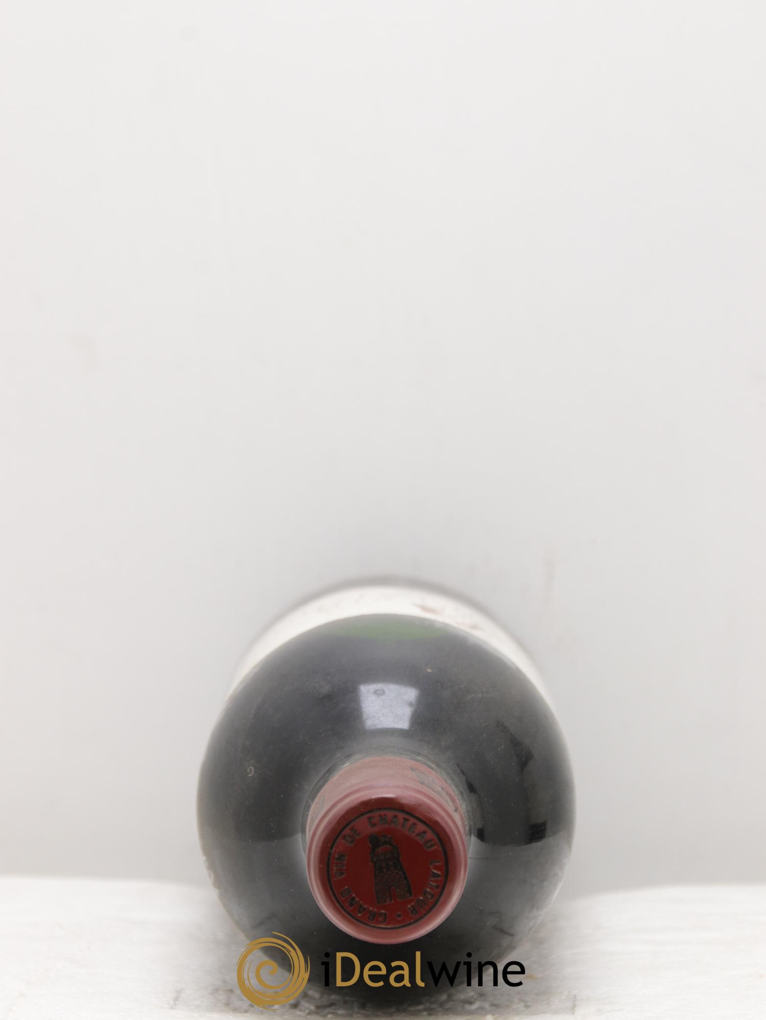 Château Latour 1er Grand Cru Classé 1993 - Posten von 2 Flaschen - 1