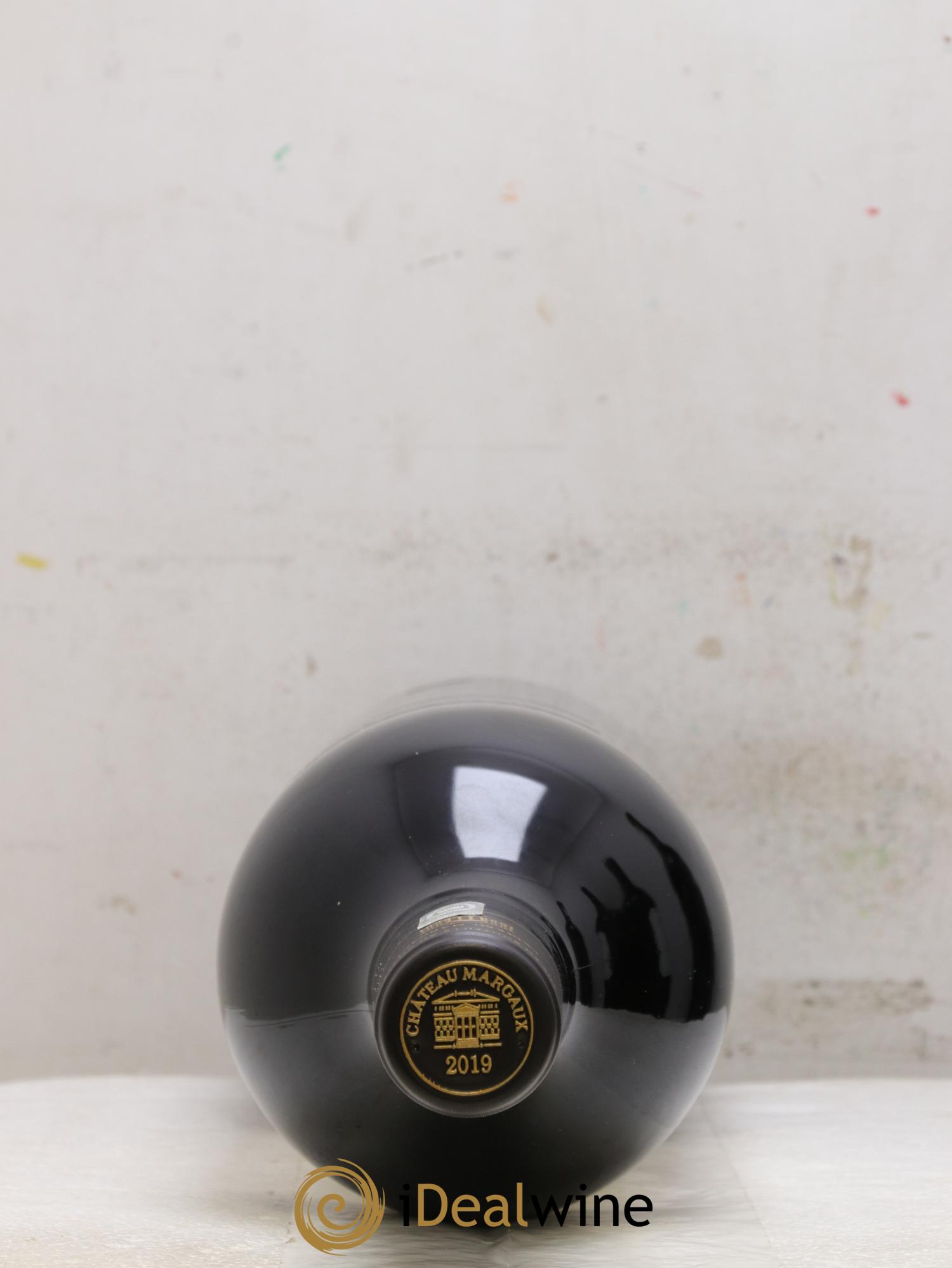Château Margaux 1er Grand Cru Classé 2019 - Lot de 3 magnums - 2