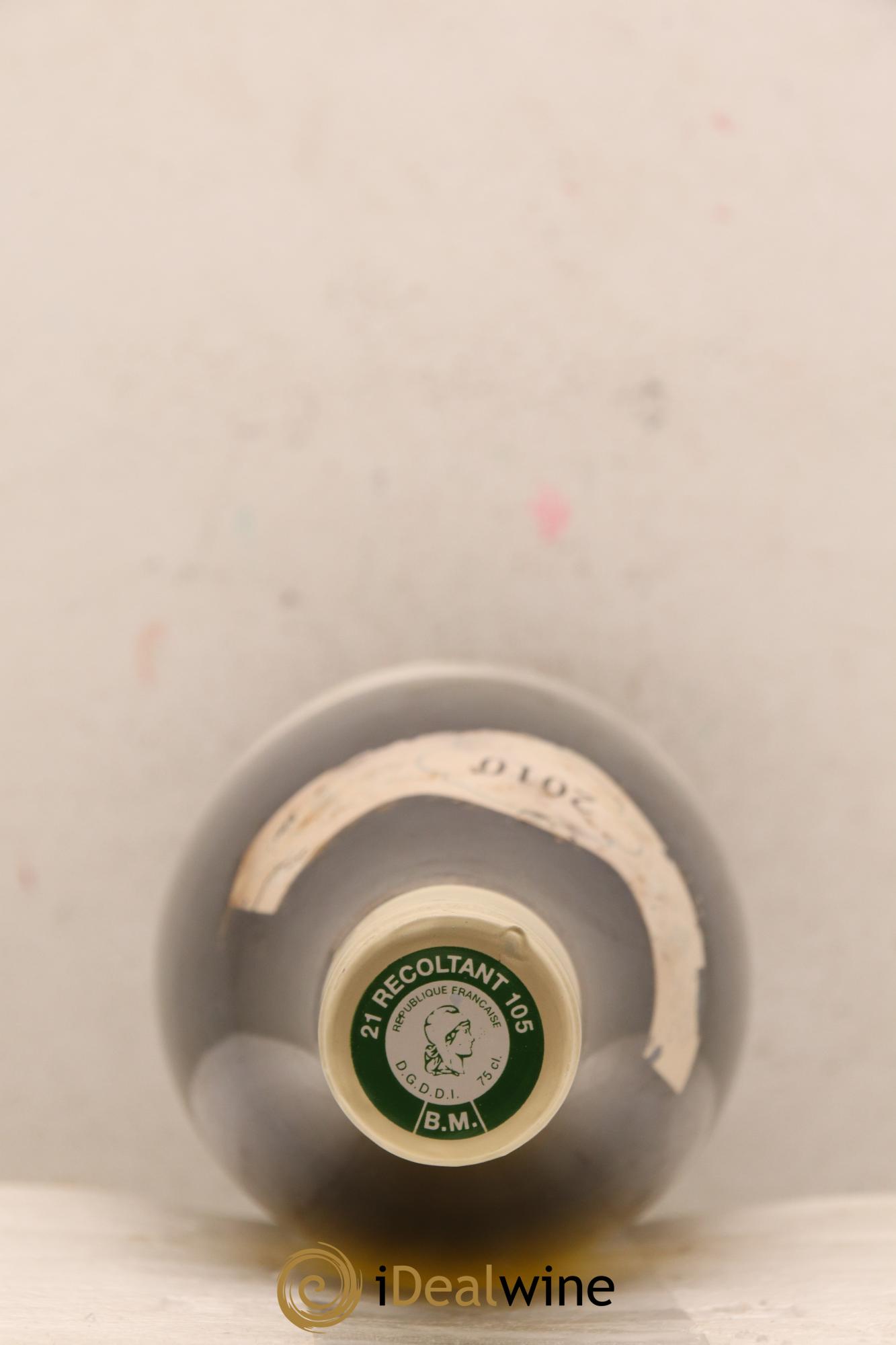 Chassagne-Montrachet 1er Cru Les Ruchottes Ramonet (Domaine) 2010 - Posten von 1 Flasche - 1